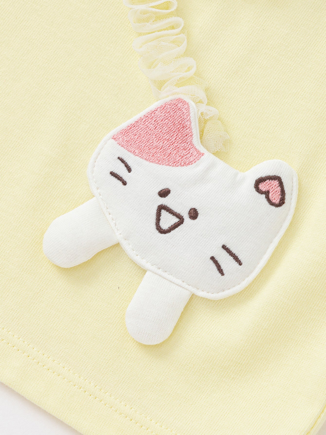 Bluzë - Kitty Purse Illusion 🐱