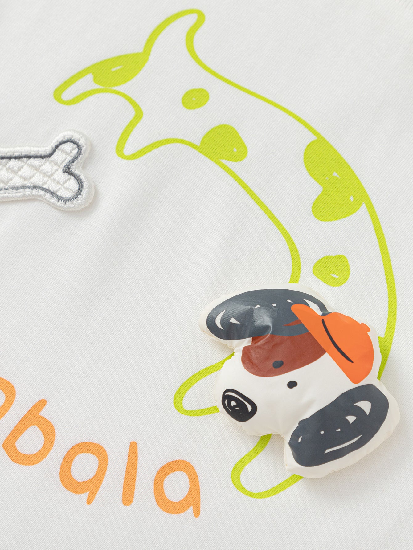 Bluzë - Doggy & Dolphin 🐬