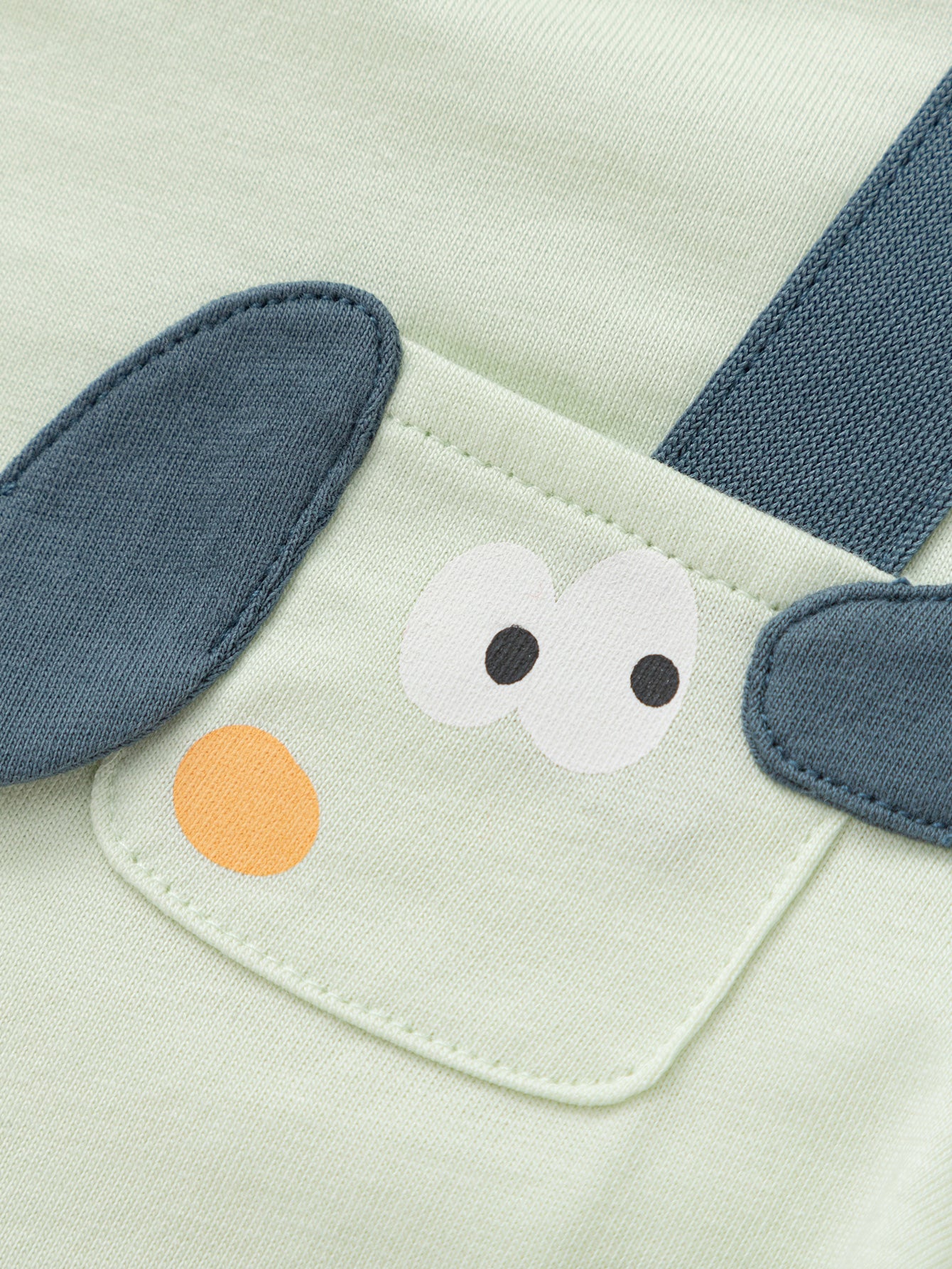 Bluzë - Puppy Pocket Long Sleeve 🐶