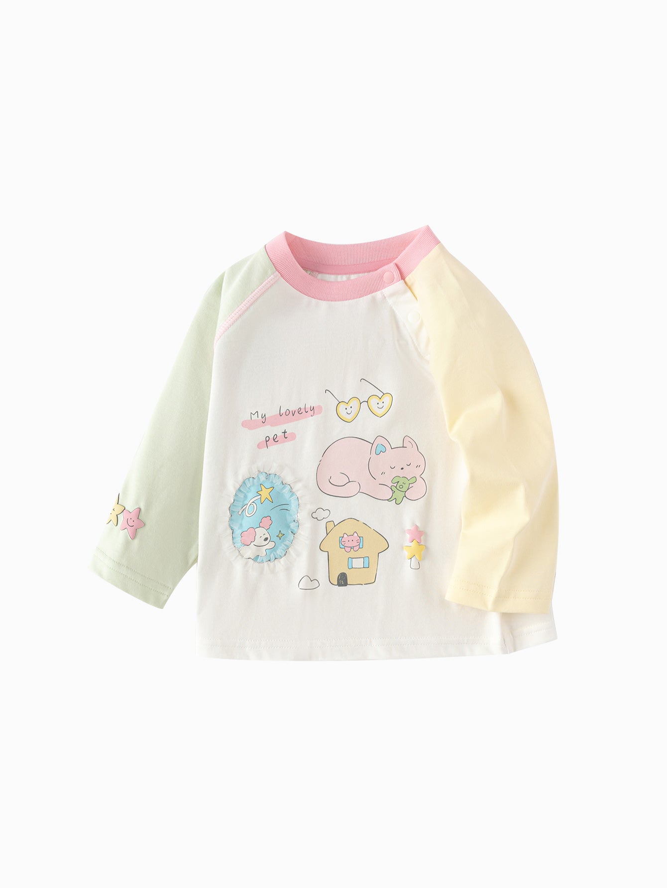 Bluzë - Pastel Playmates 🌟