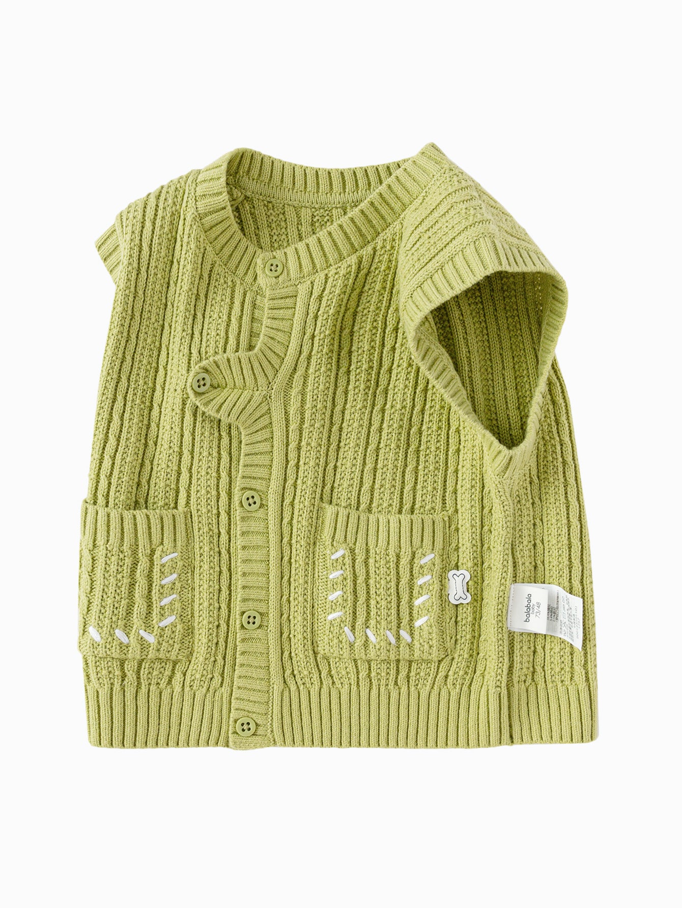 Jelek Pea Pod Knit 🫛