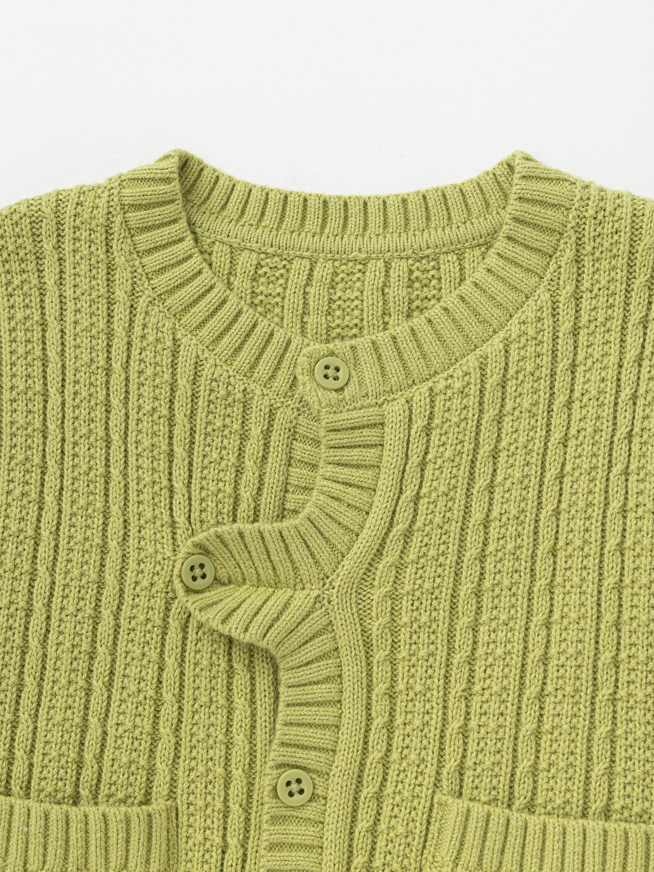 Jelek Pea Pod Knit 🫛