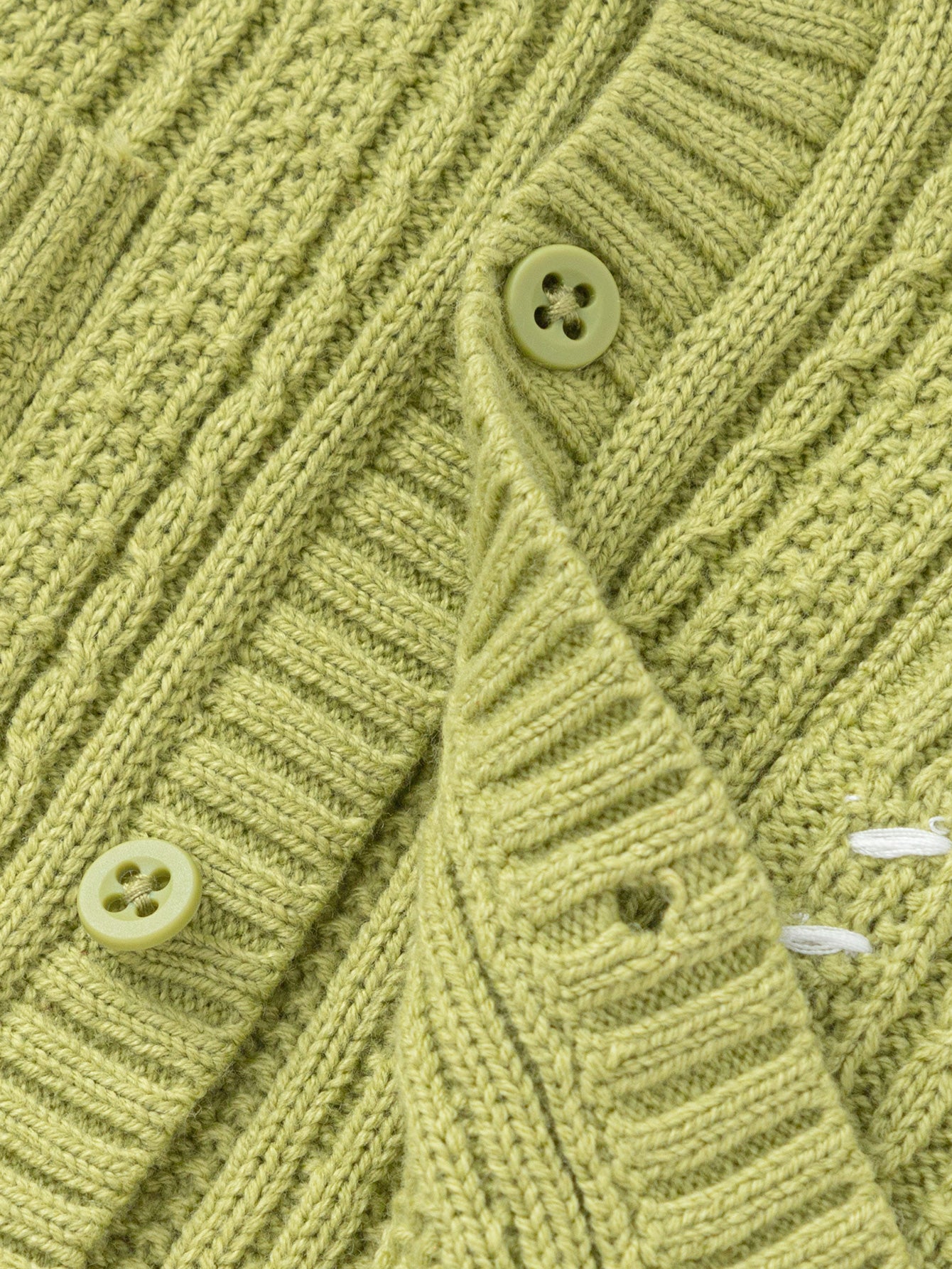 Jelek Pea Pod Knit 🫛