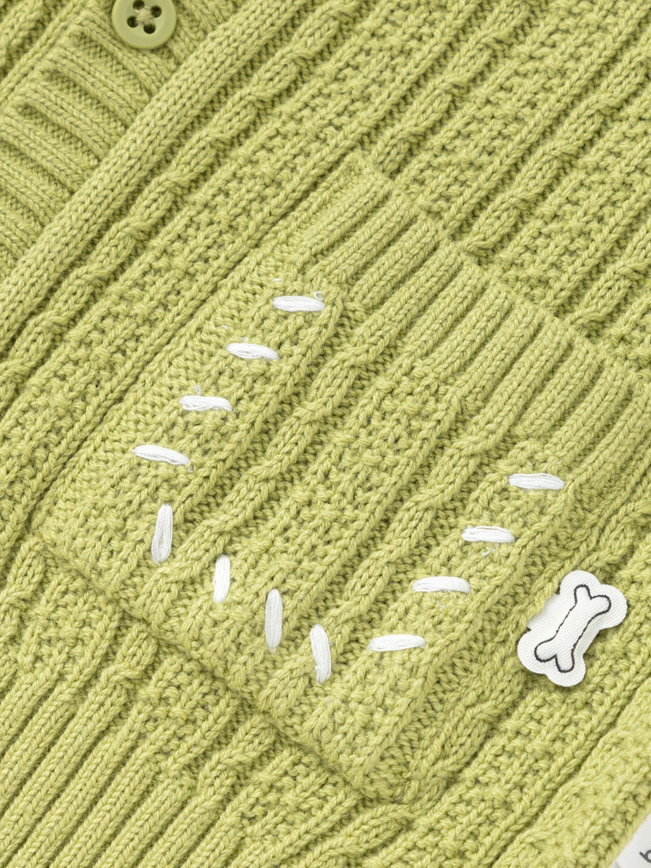 Jelek Pea Pod Knit 🫛