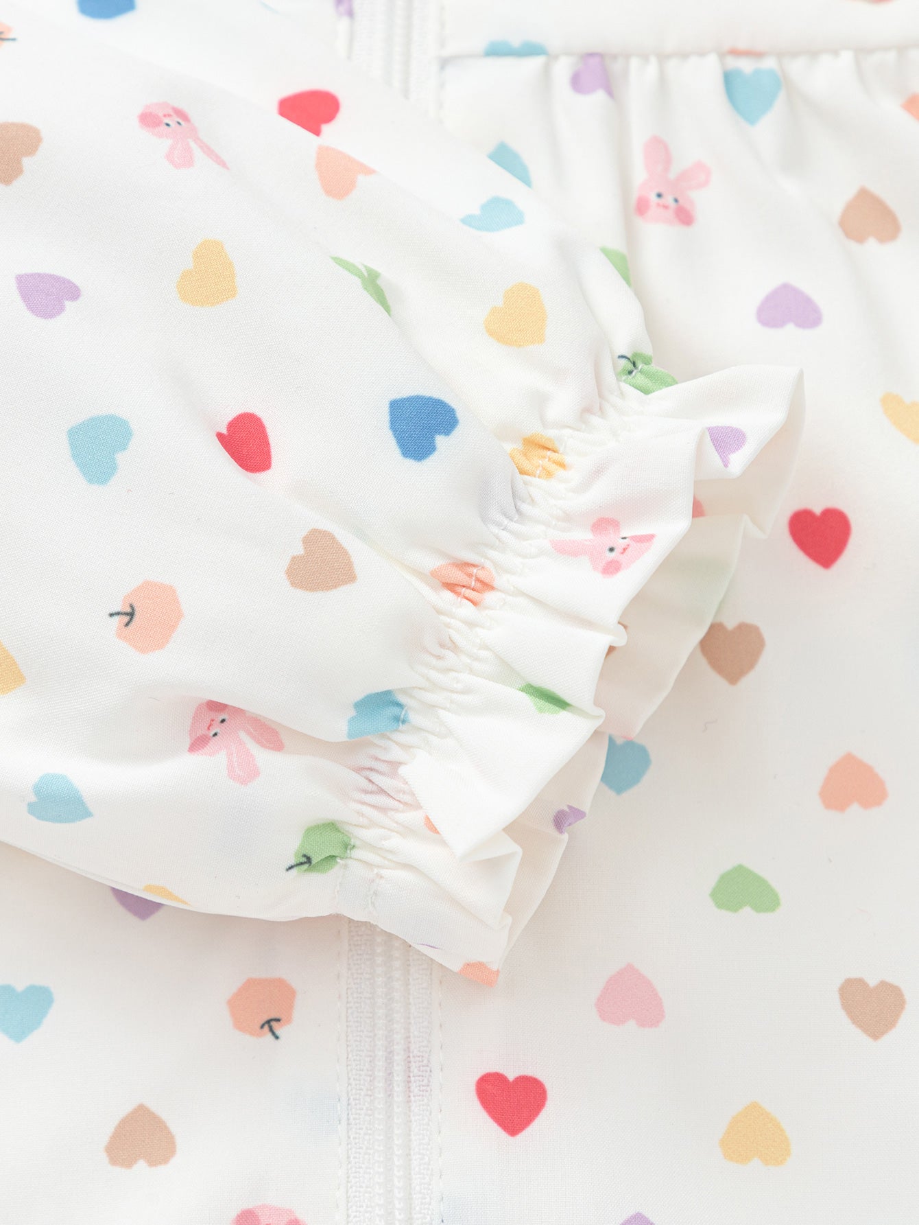 Xhaketë Rainbow Heart 🌈