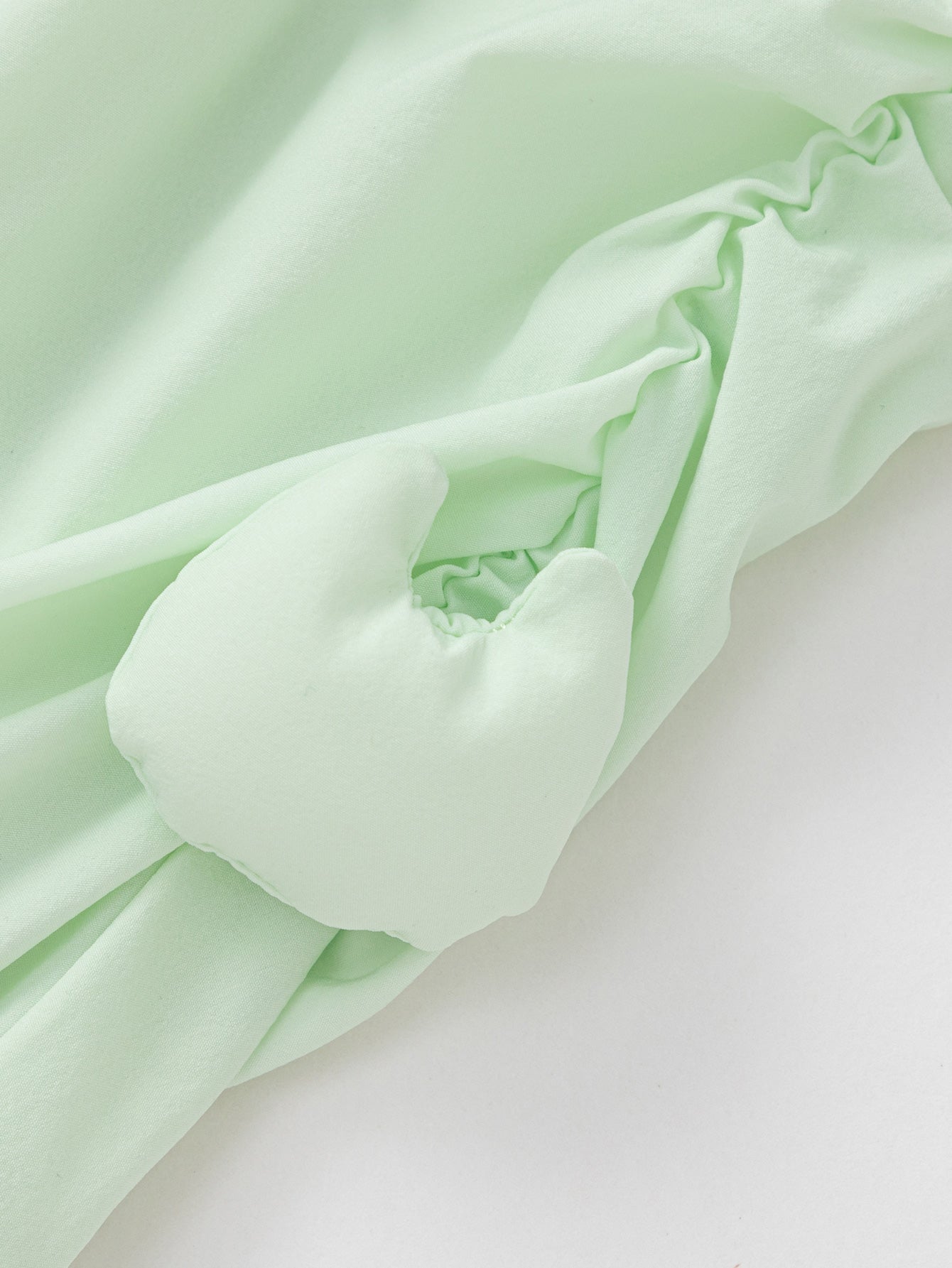 Xhaketë Mint Kitty Windbreaker 🫧