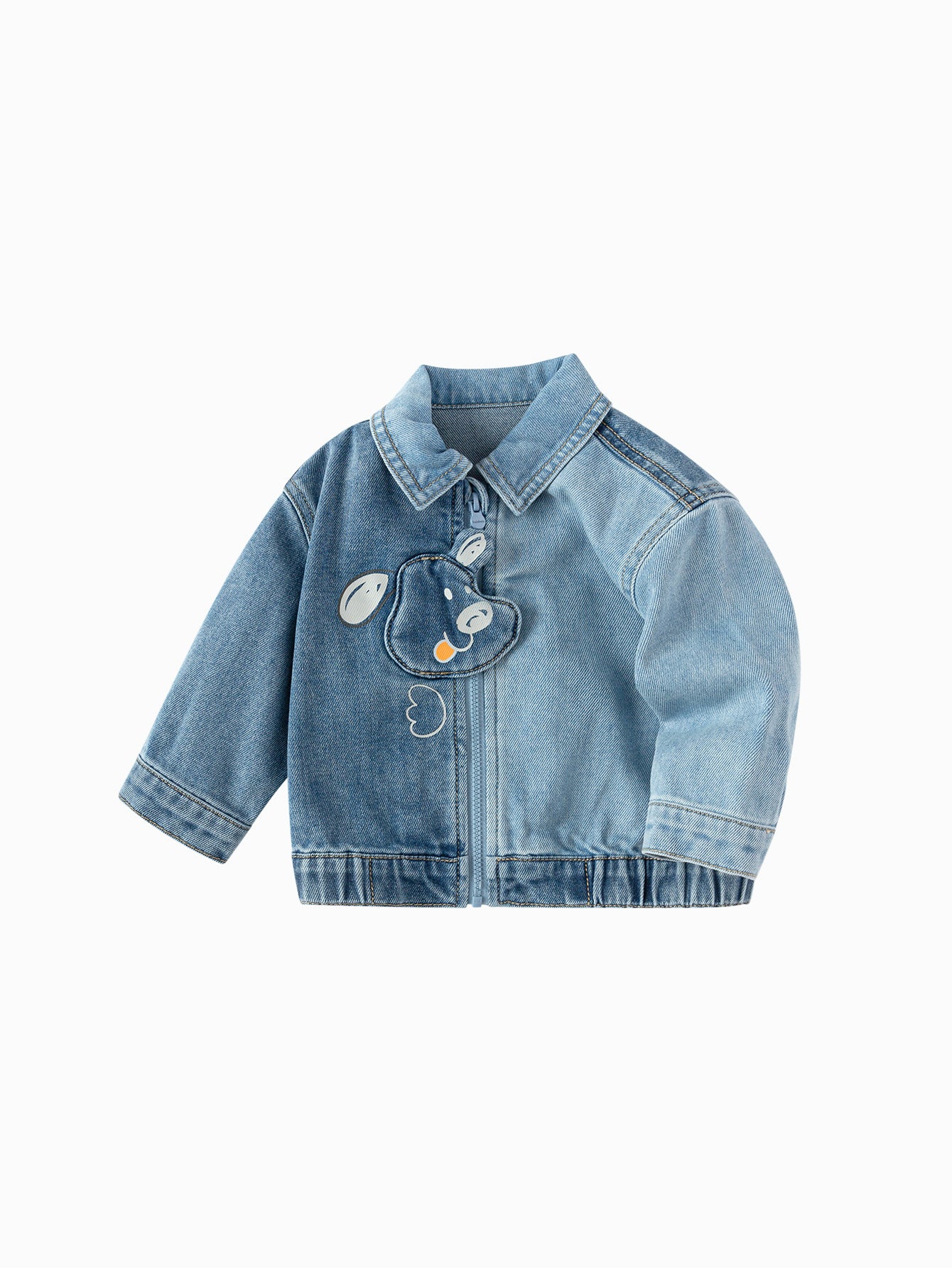 Xhaketë Little Bear Denim 🧸