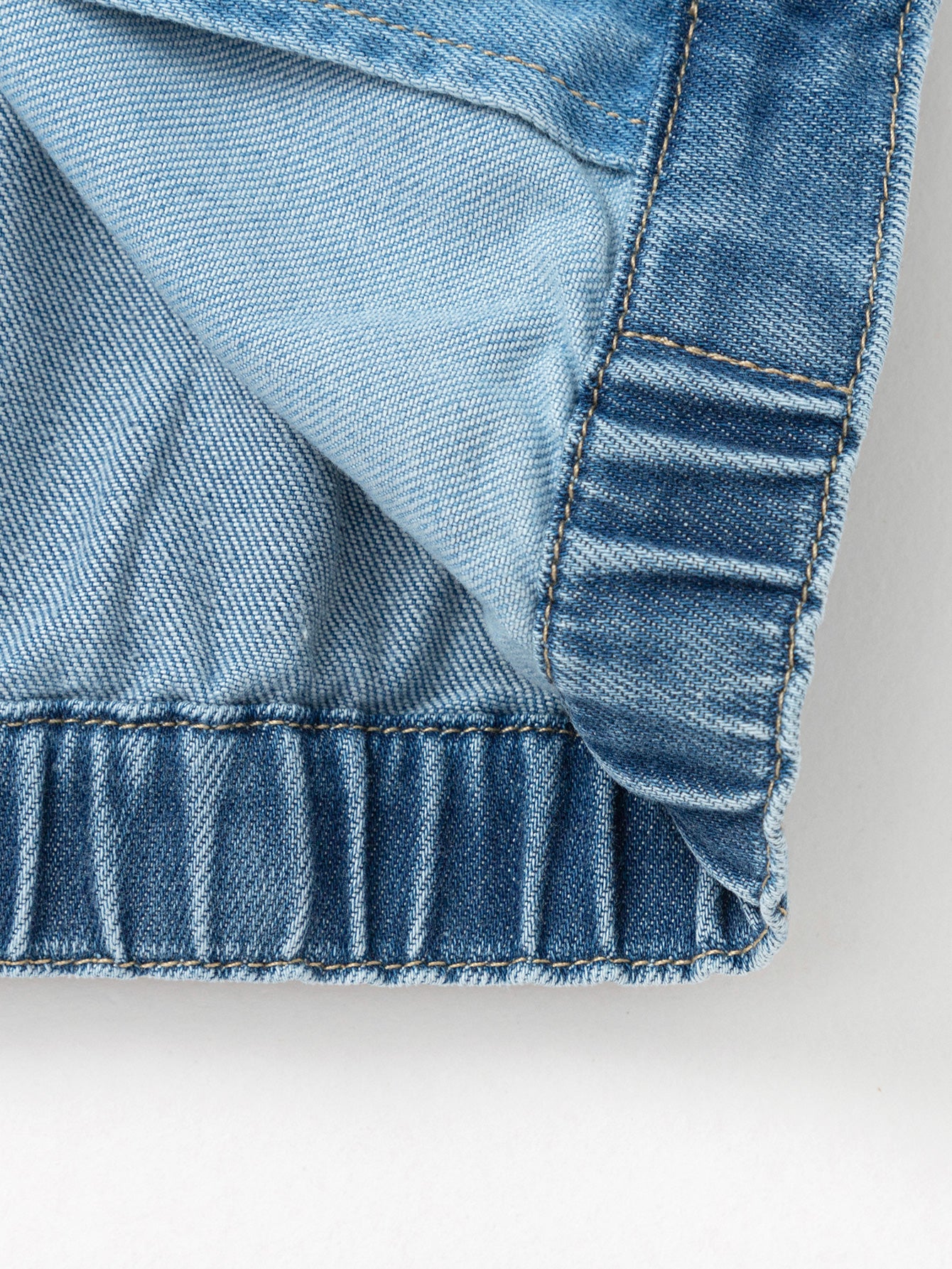 Xhaketë Little Bear Denim 🧸