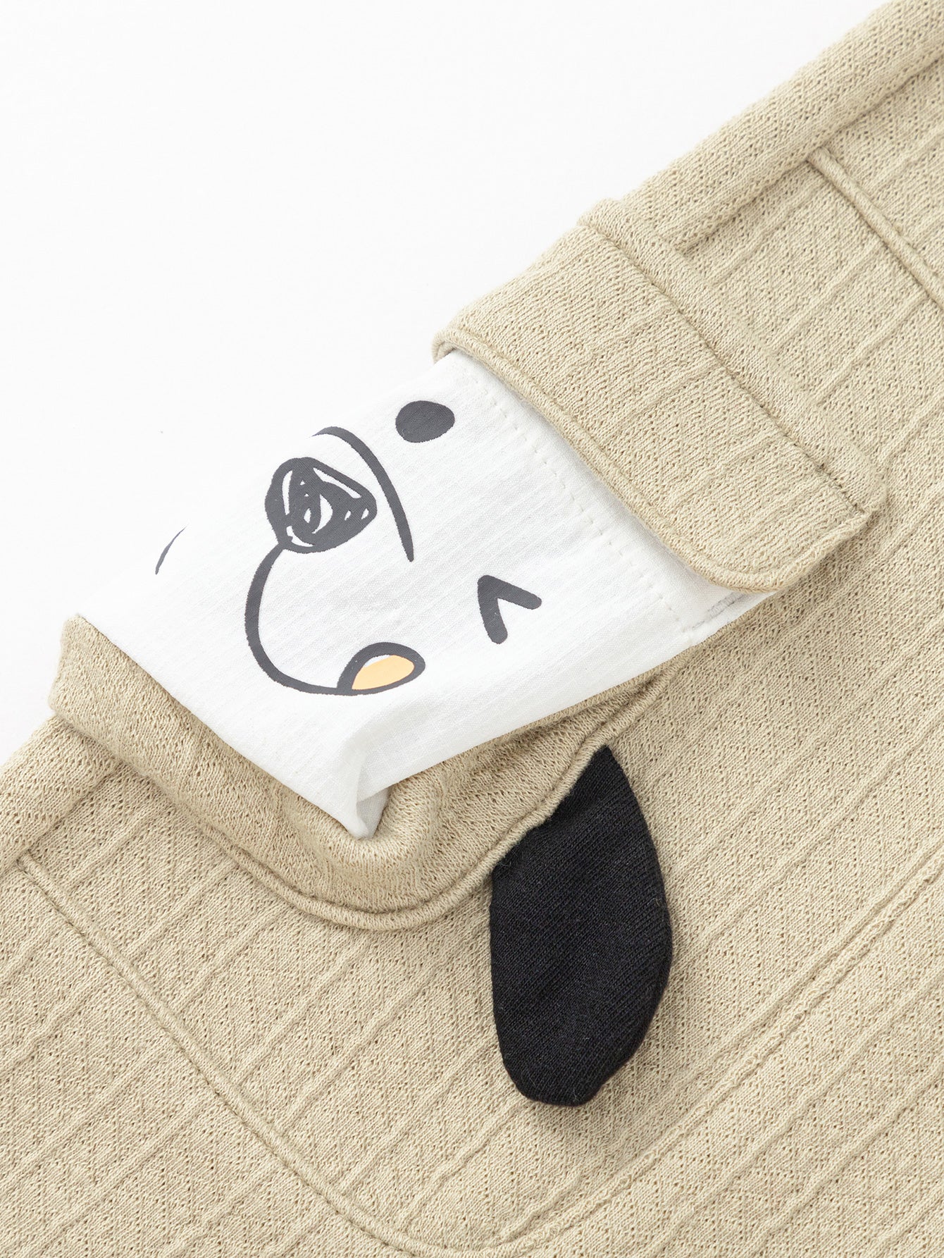 Tuta - Bear Buddy Pocket 🐾