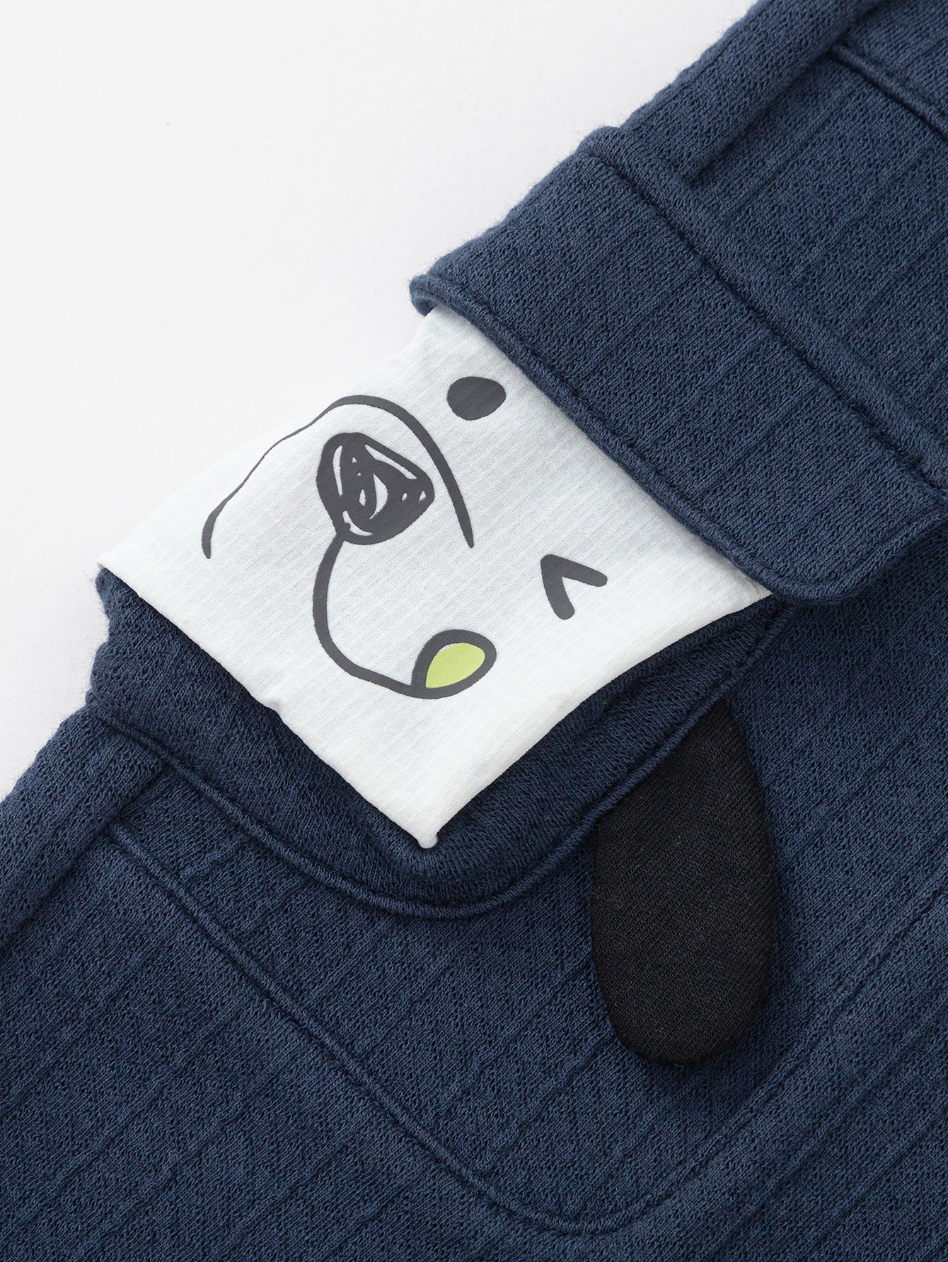 Tuta - Midnight Pup 🐾