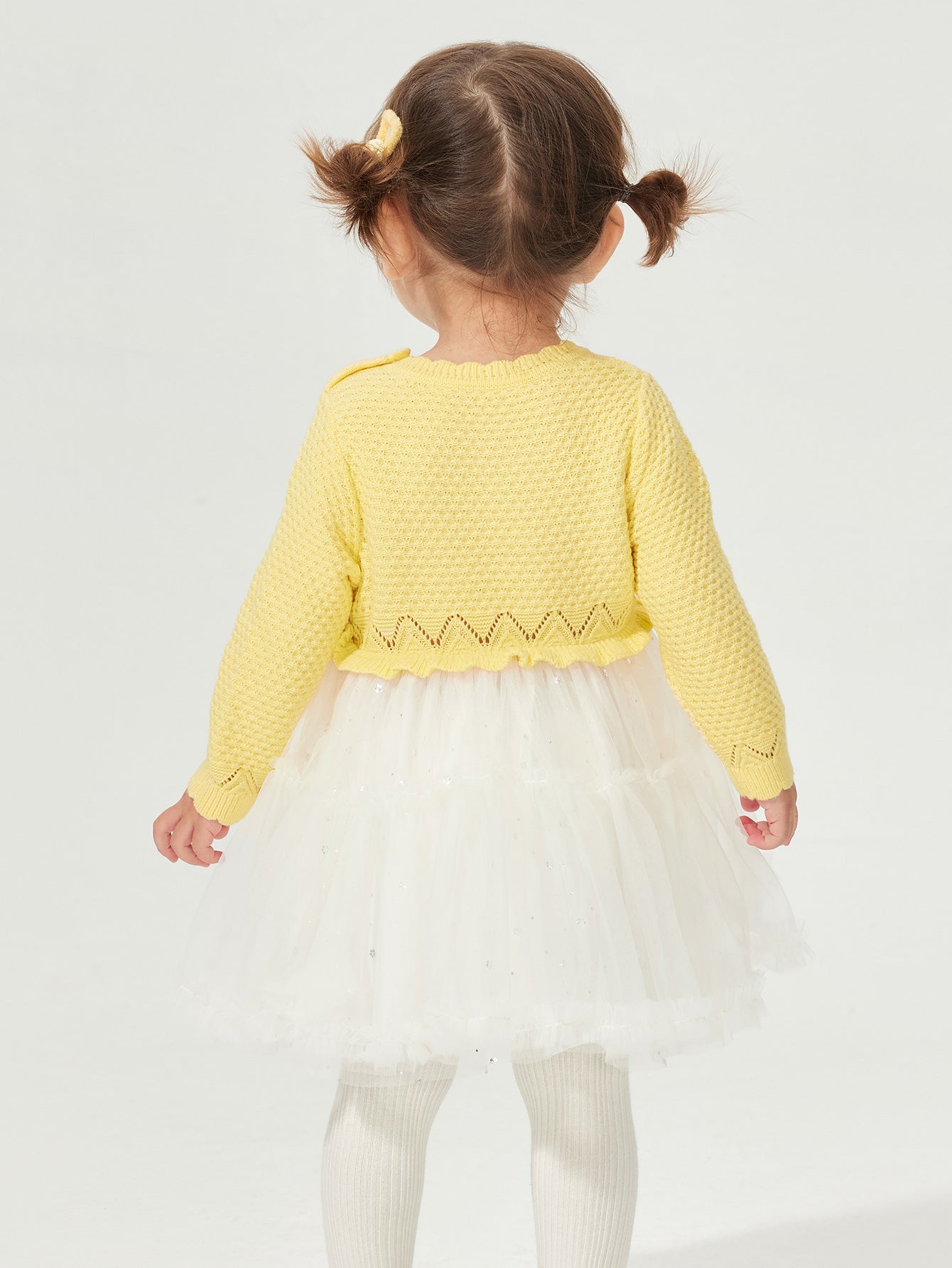 Fustani Little Sunshine - Yellow ☀️