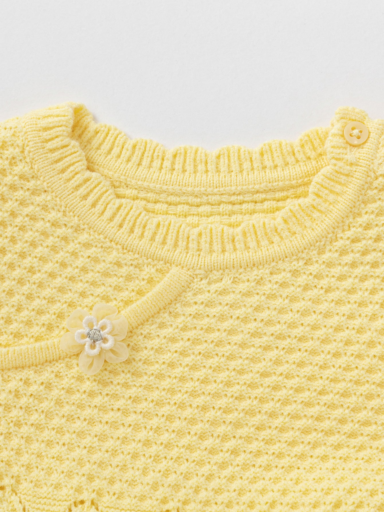 Fustani Little Sunshine - Yellow ☀️