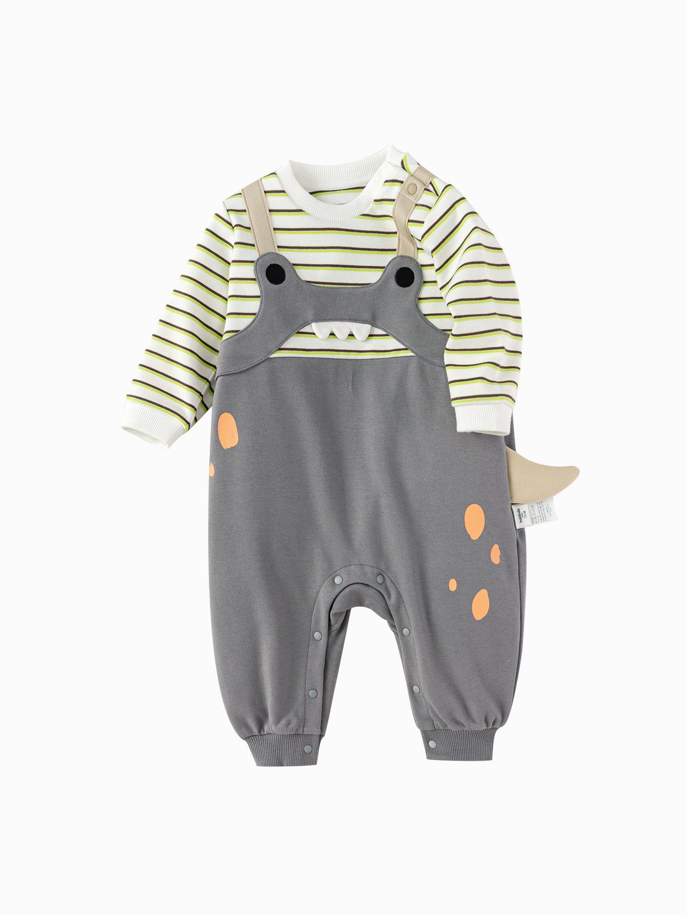 Trupore - Dino Stomp Overalls 🦖