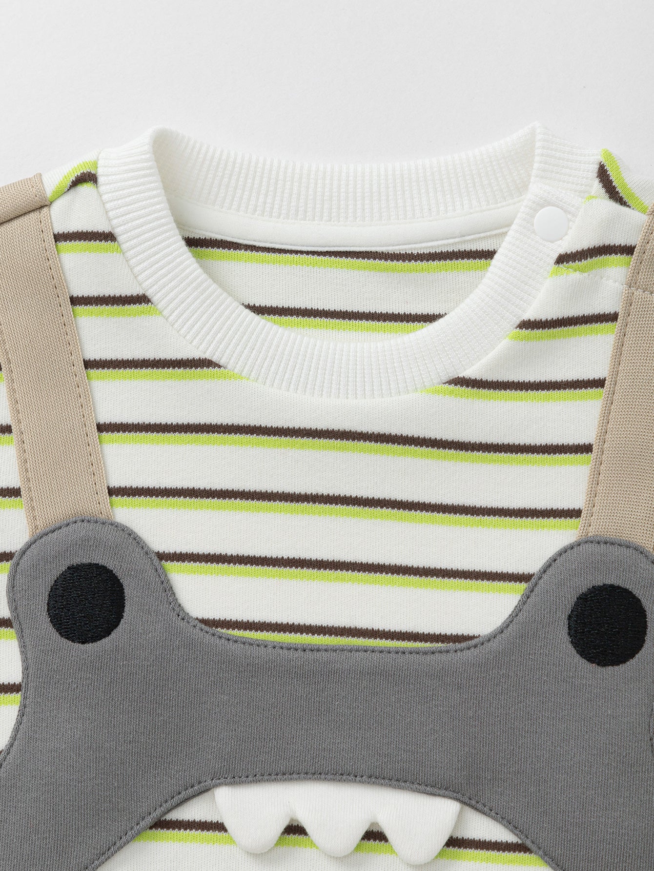 Trupore - Dino Stomp Overalls 🦖