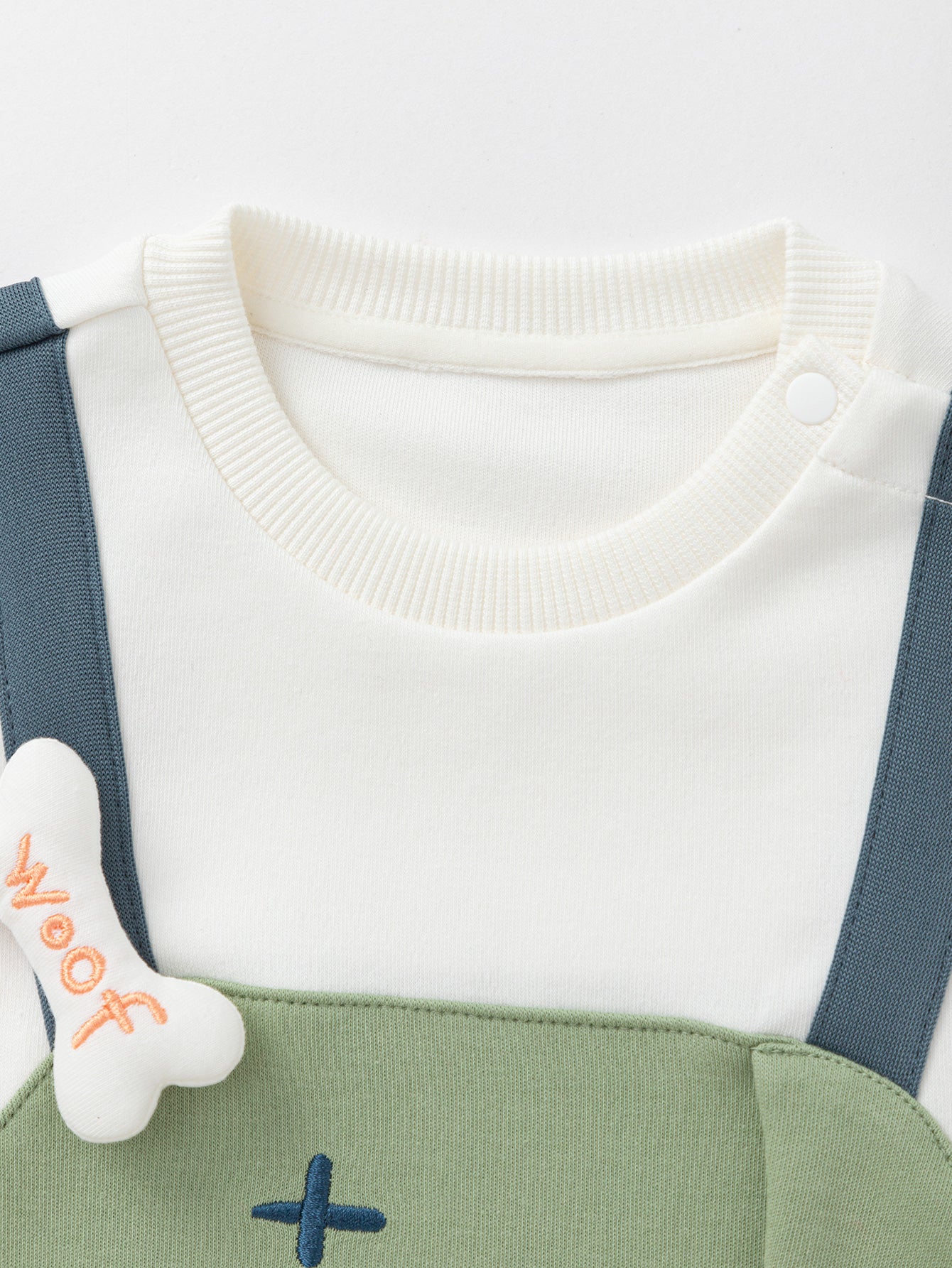 Trupore - Woof & Wiggle Overalls 🐶