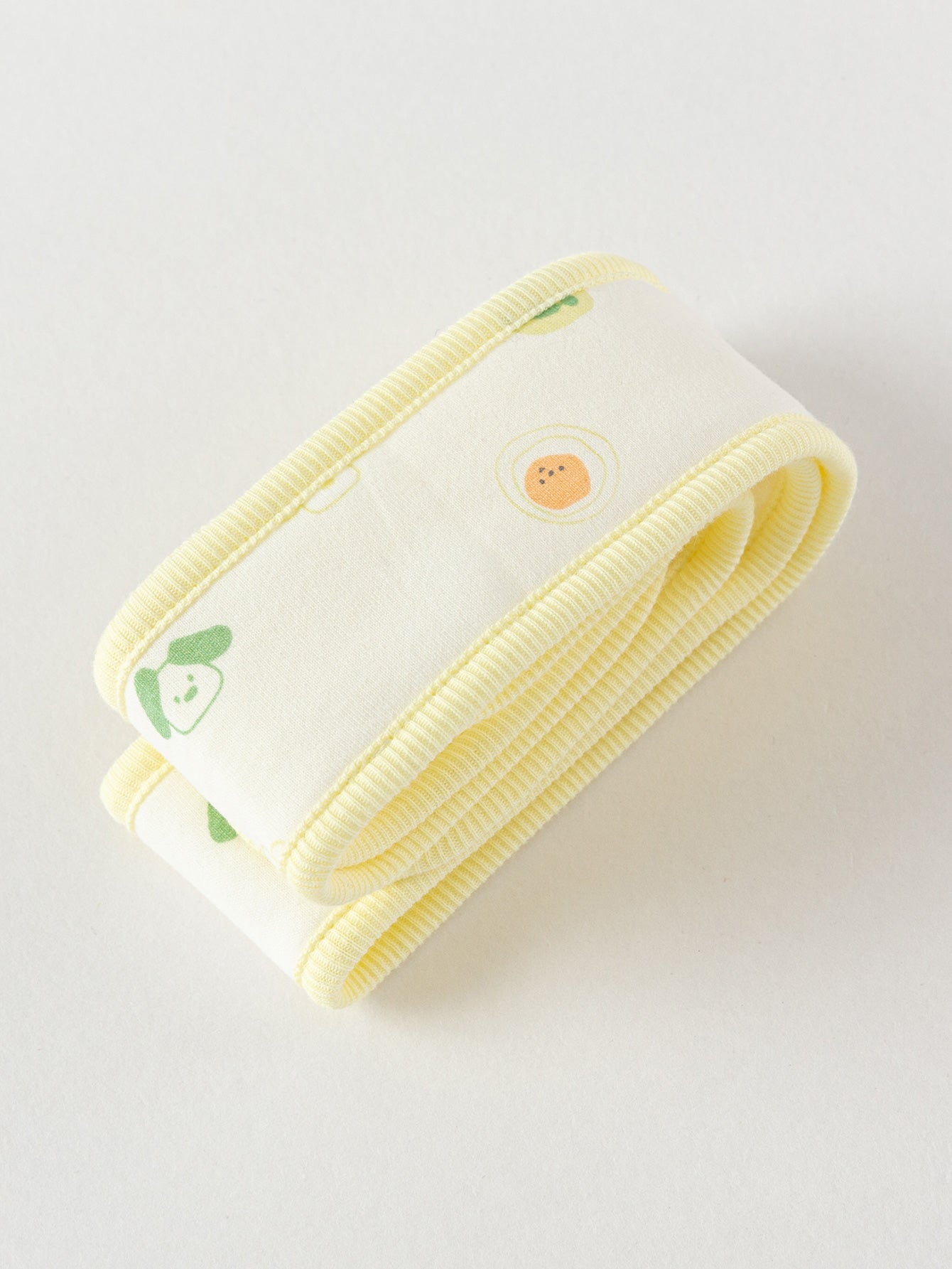 Mbështjellës për Bebe Sweet Dreams 🌙 - Yellow