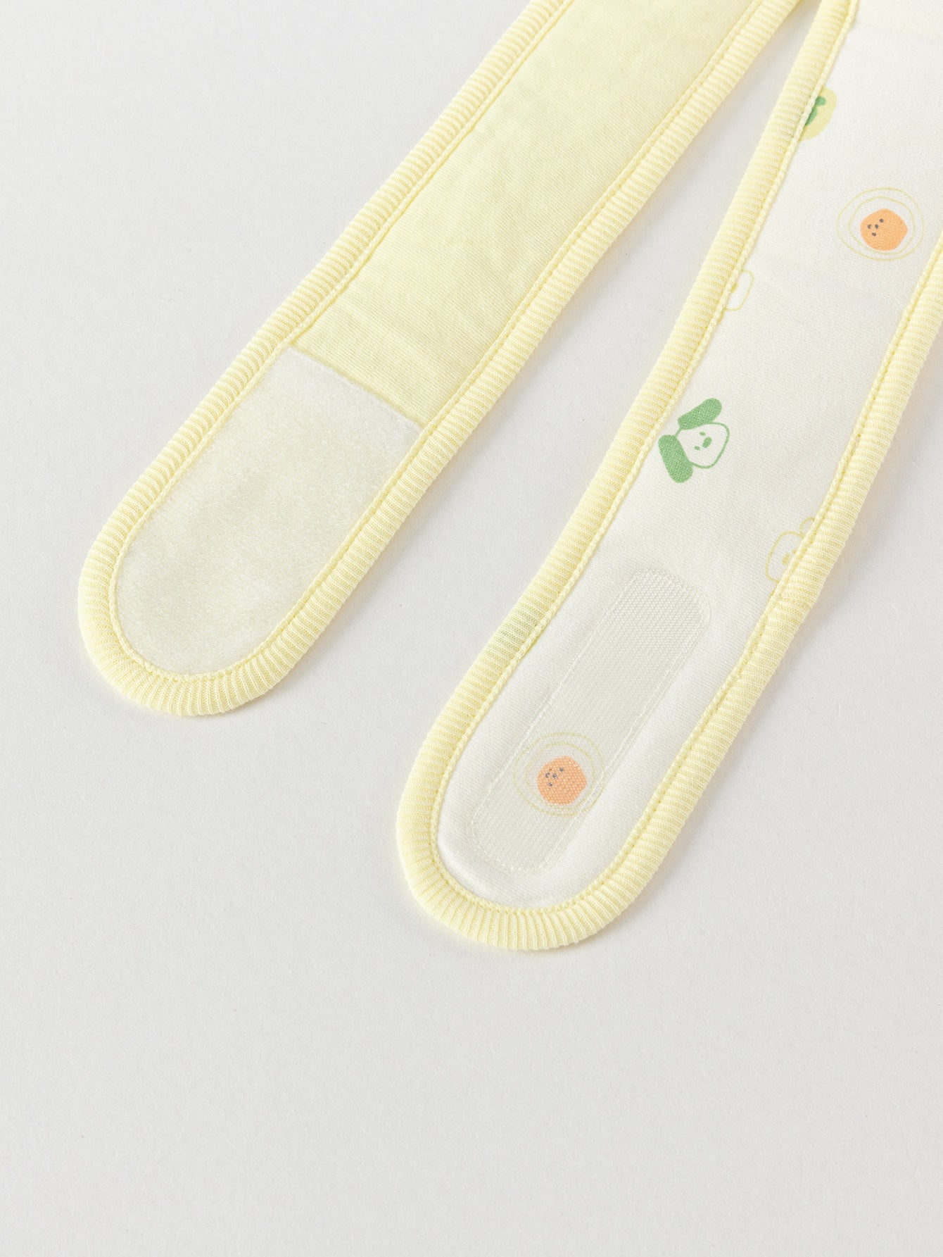 Mbështjellës për Bebe Sweet Dreams 🌙 - Yellow