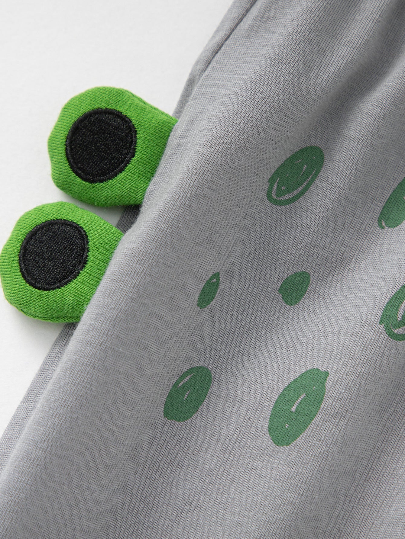 Tuta - Froggie Pocket 🐸