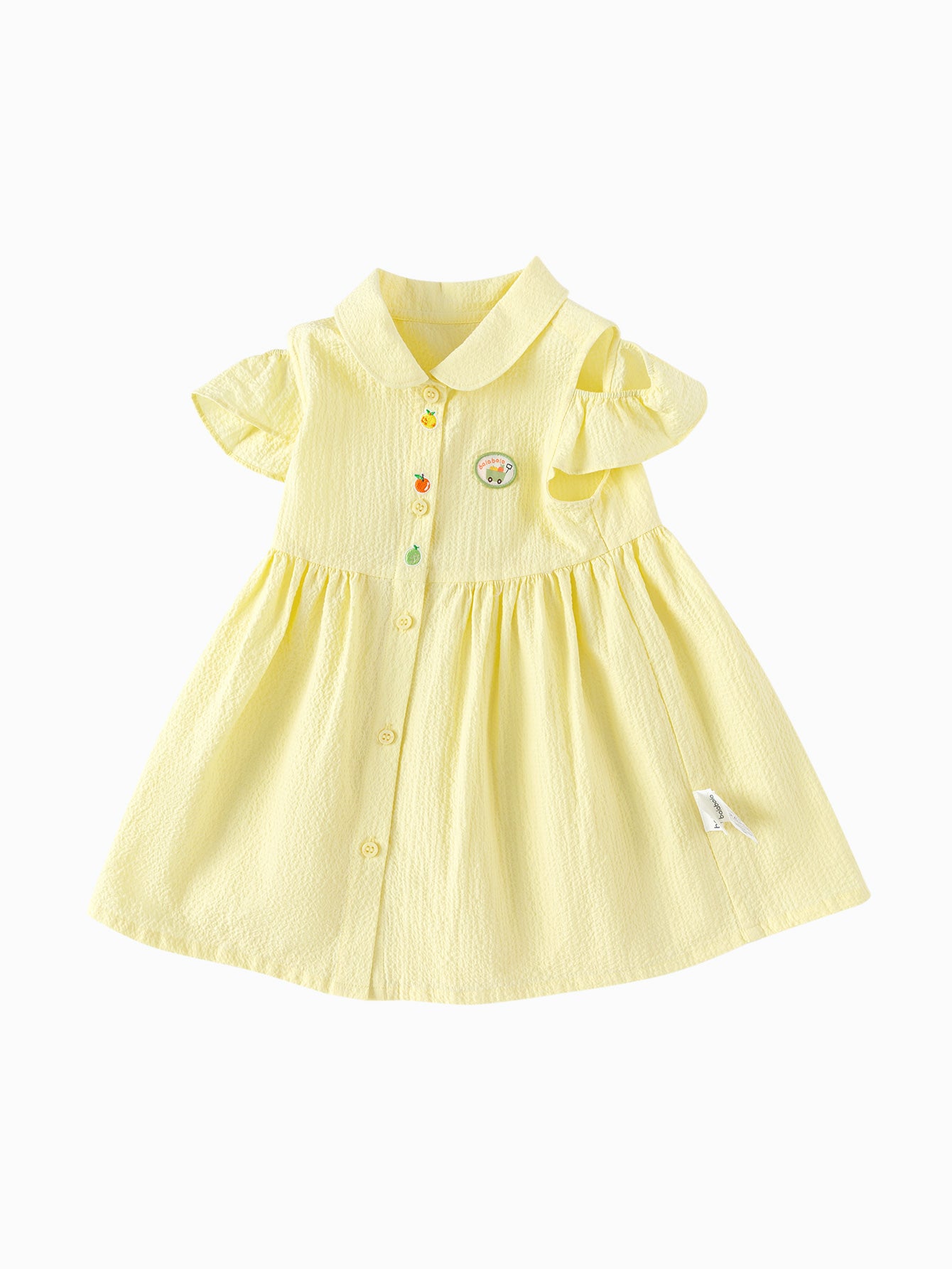 Fustan Lemon Drop Collar 🍋