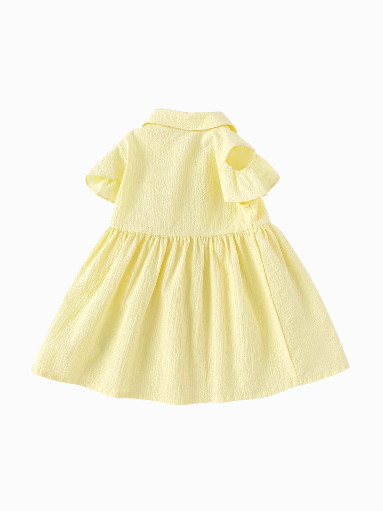 Fustan Lemon Drop Collar 🍋