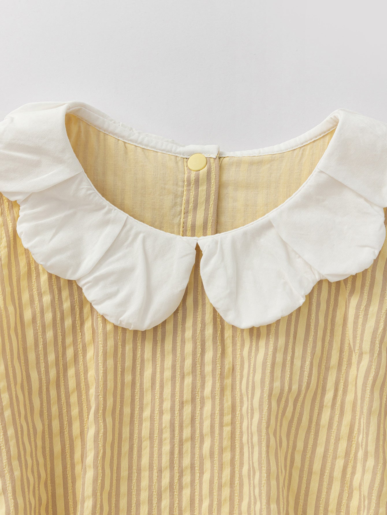 Fustan Pineapple Giggle Pocket 🍍