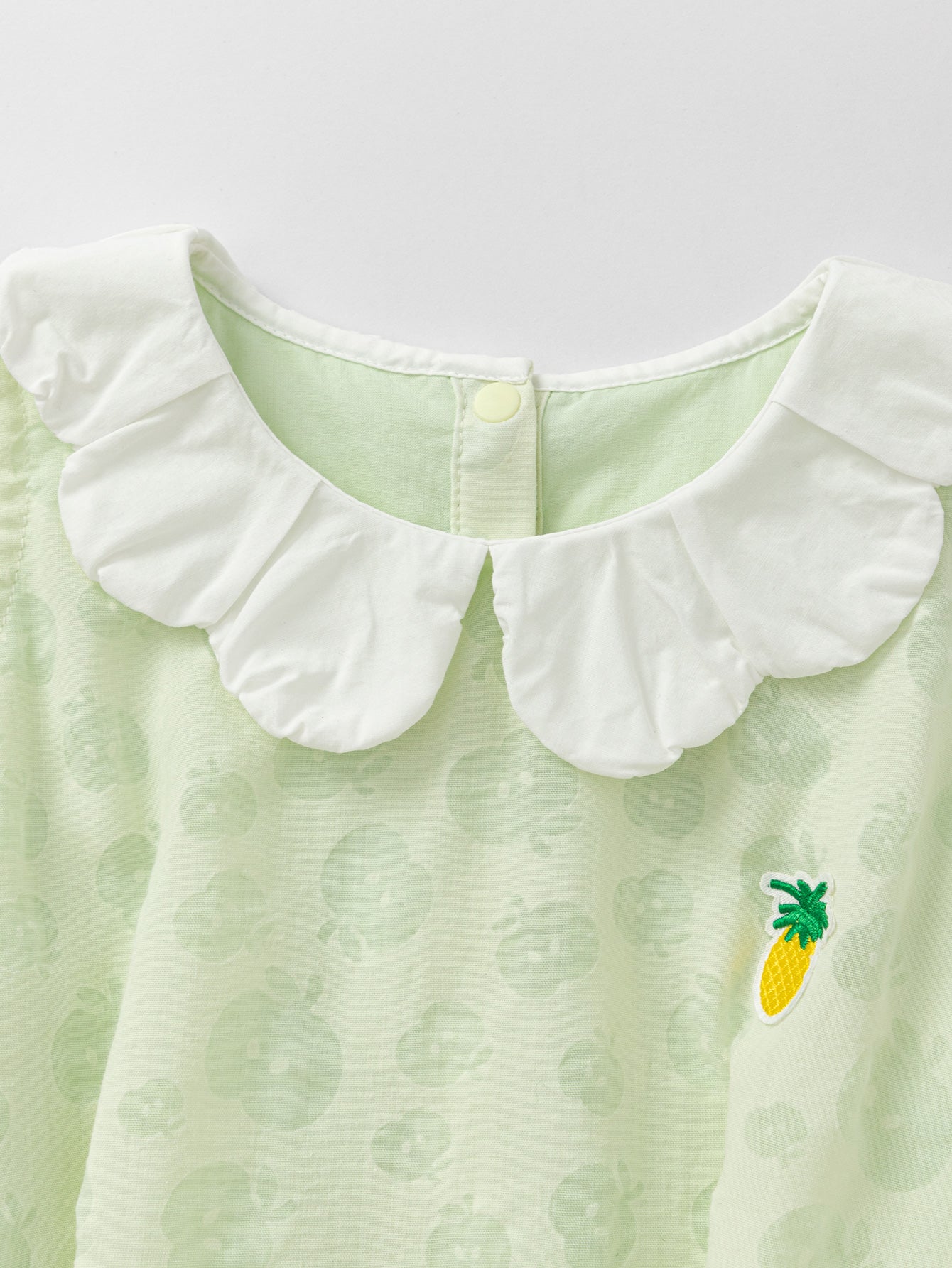 Fustan Cucumber Cloud Bubble 🎀