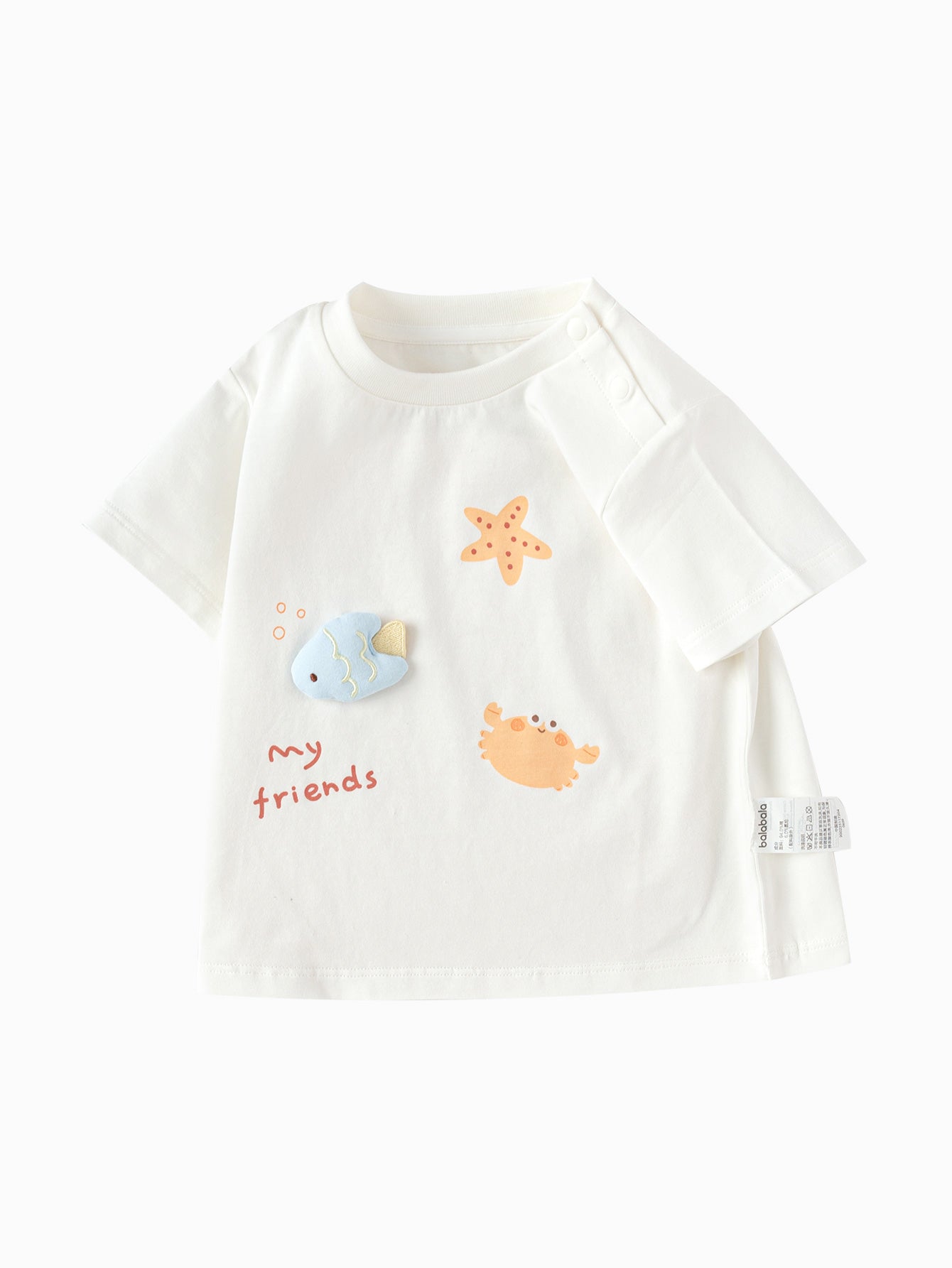 Bluzë - Ocean Buddy 🐚