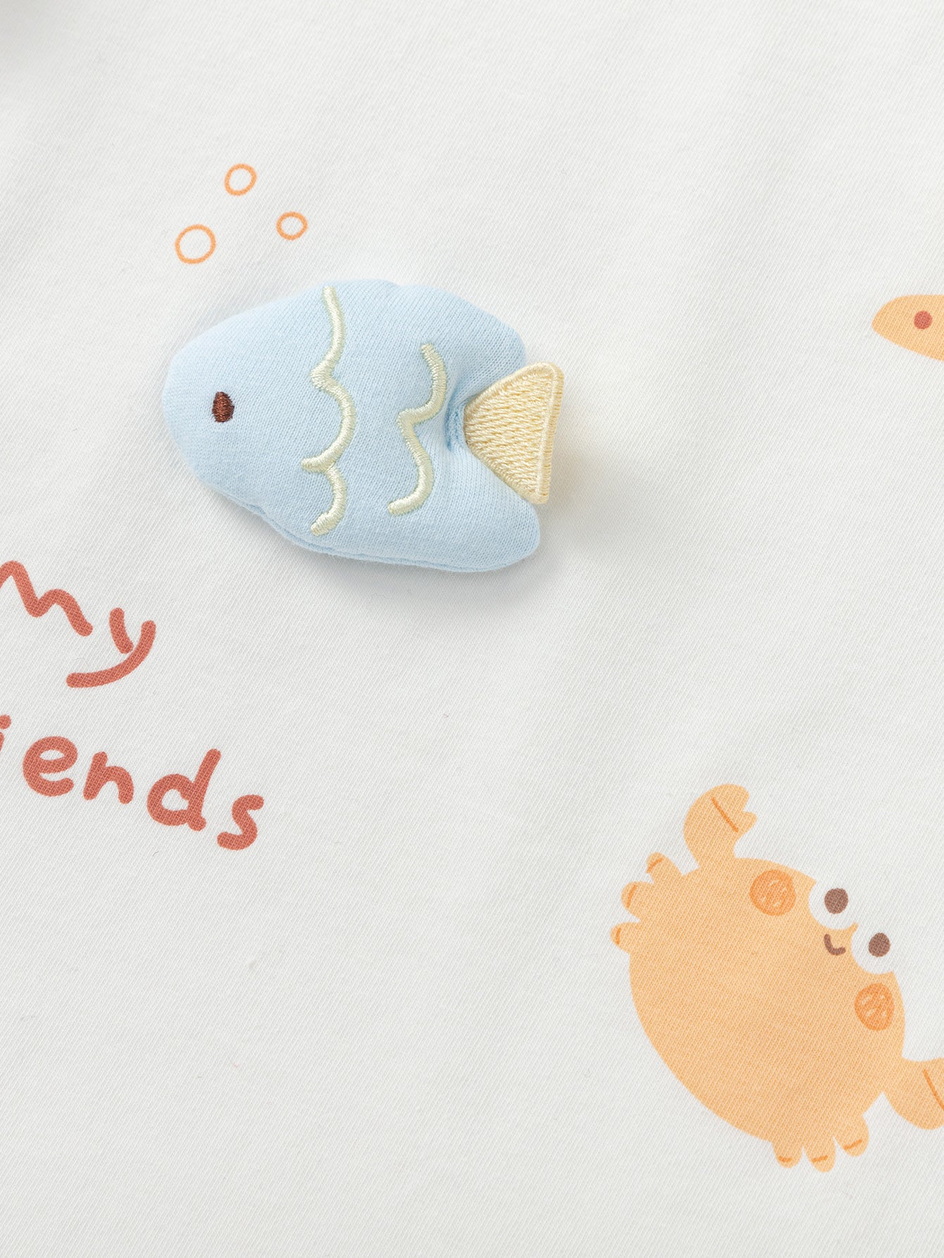 Bluzë - Ocean Buddy 🐚