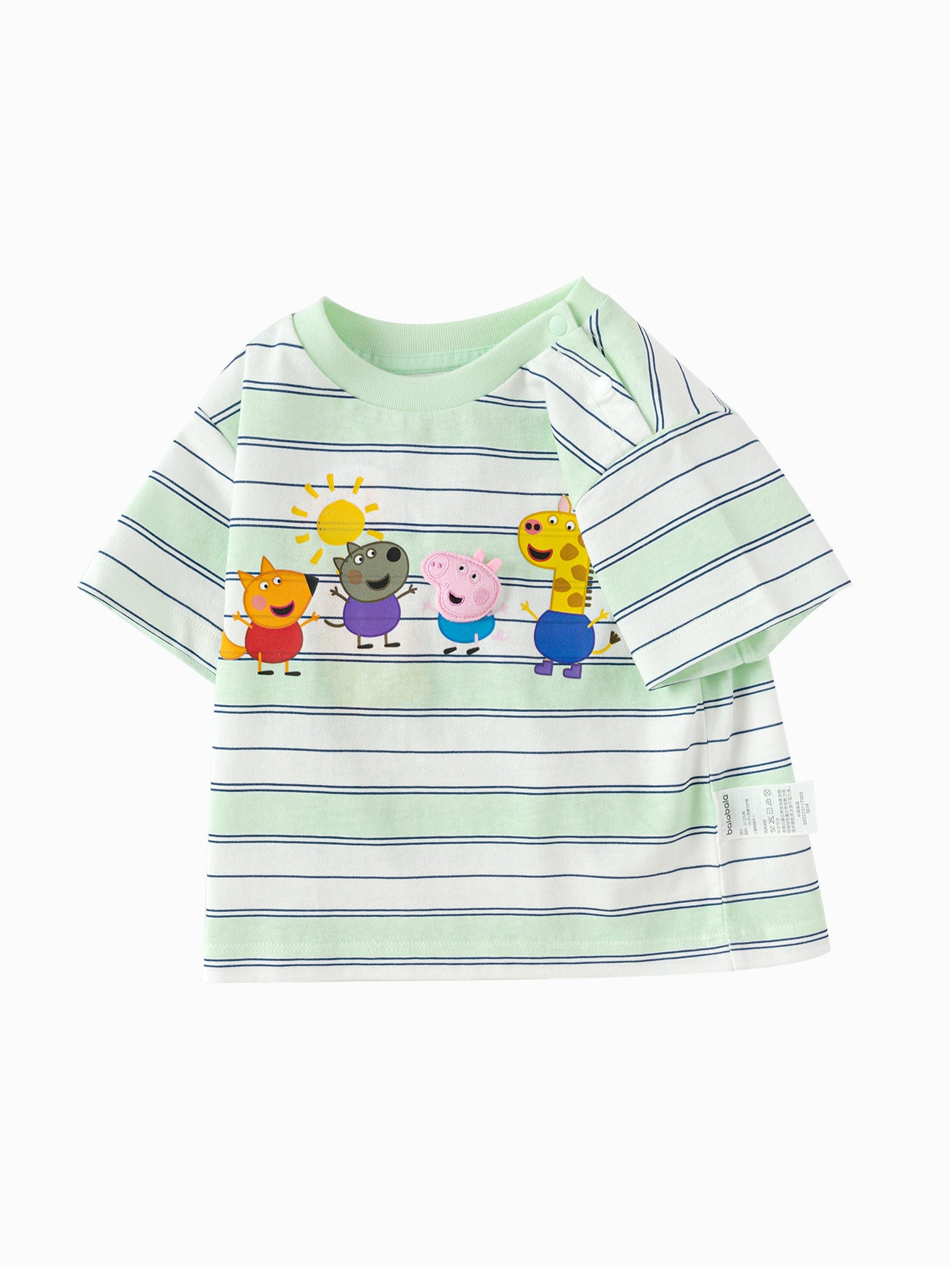 Bluzë - Peppa & Friends 🧸