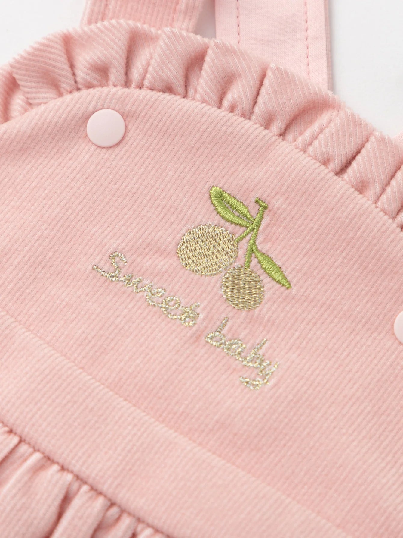 Fustani “Sweet Baby” me Trikotë të Brendshme 🍒