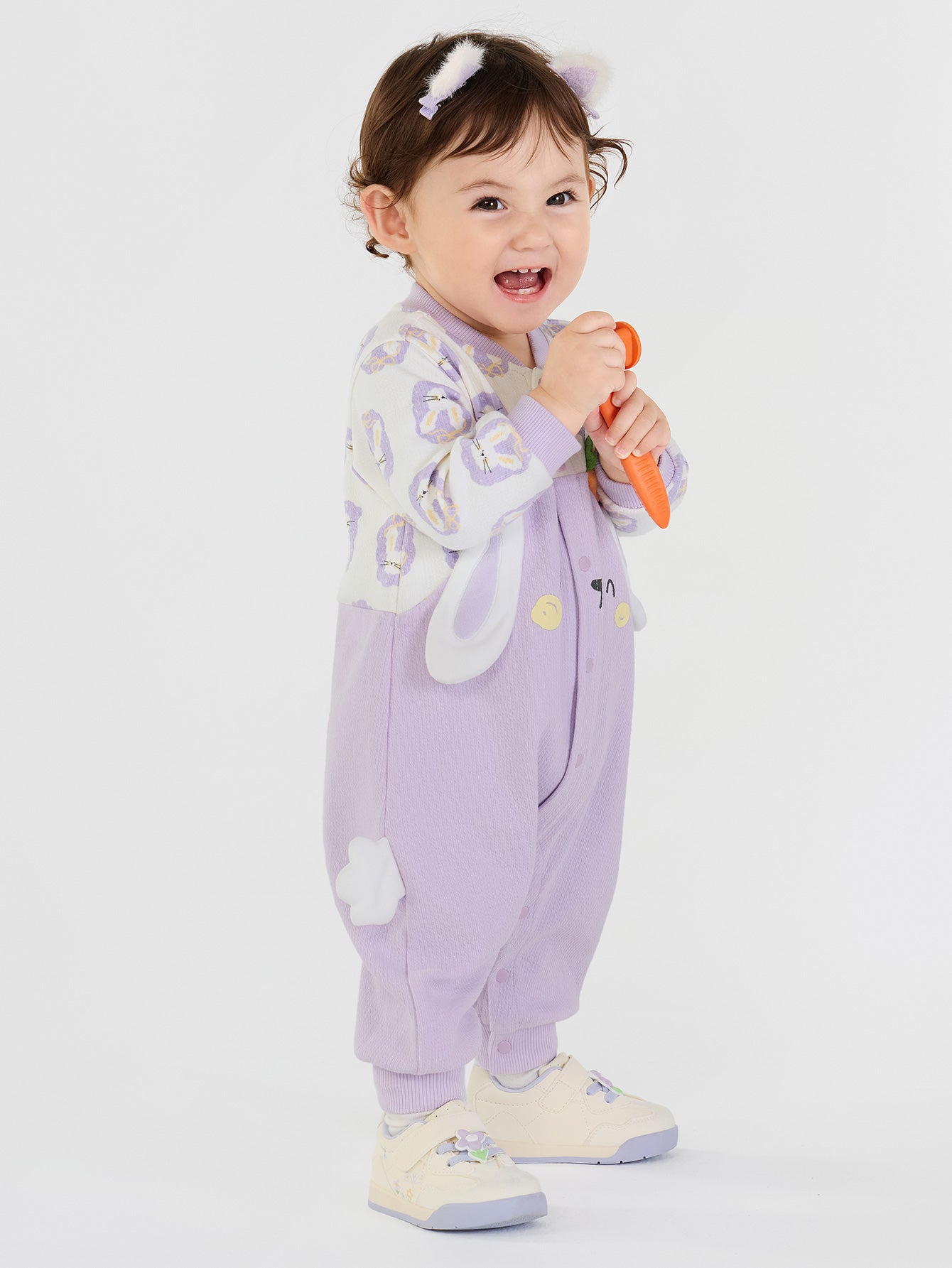 Trupore Lilac Bunny 🥕