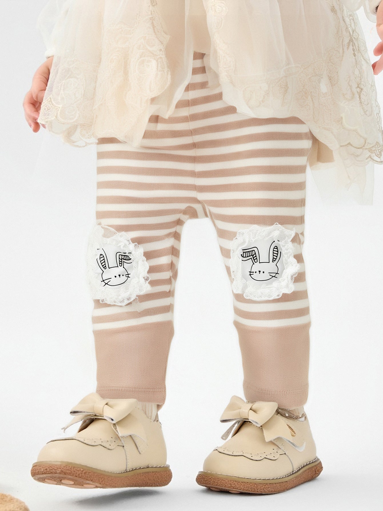 Geta Cozy Bear Striped 🧸