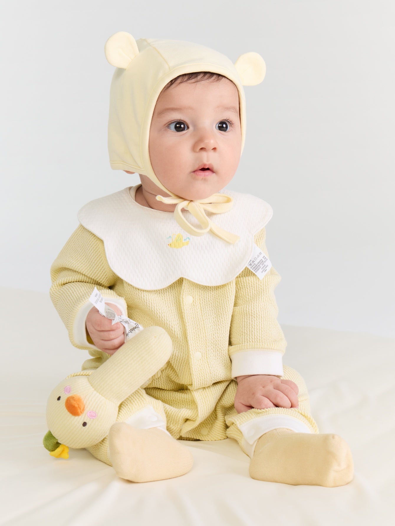 Trupore Honey Bear Knit 🍯