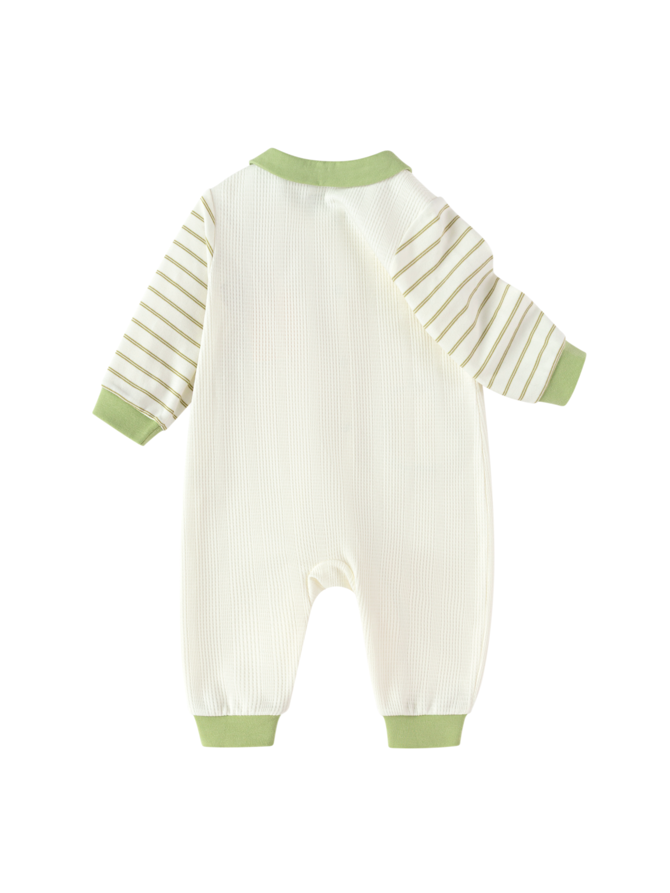 Trupore Meadow Stripe Green 🌿