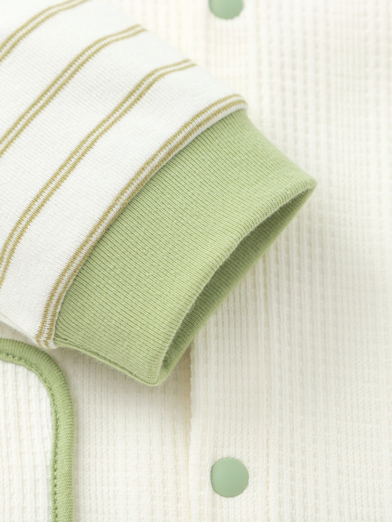 Trupore Meadow Stripe Green 🌿