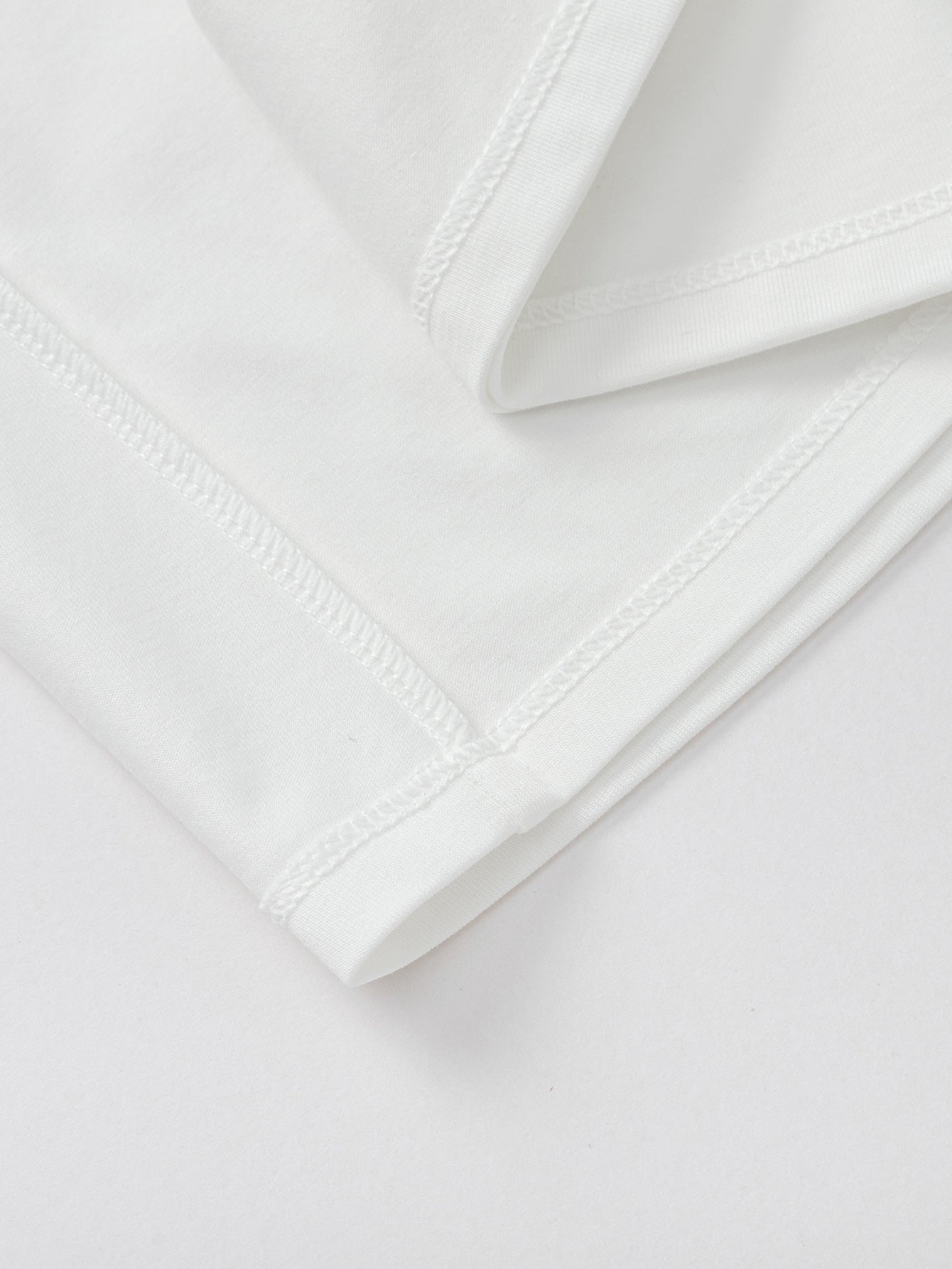 Bluza Classic Charm – White 🤍