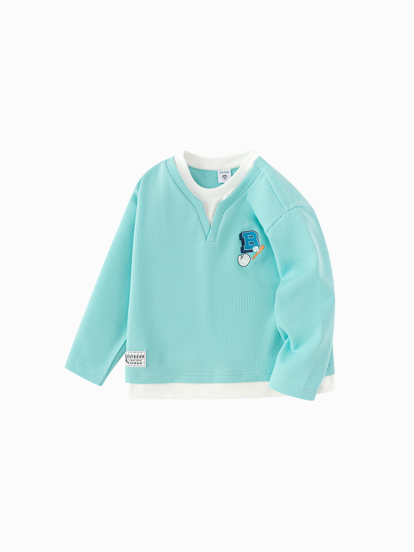 Bluzë Cool Catch Baseball 💎