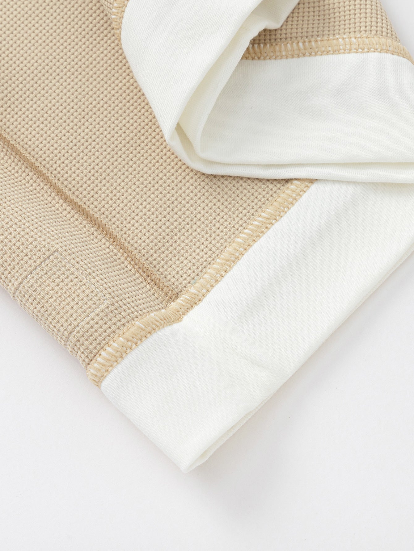 Bluza College B – Beige ⚾