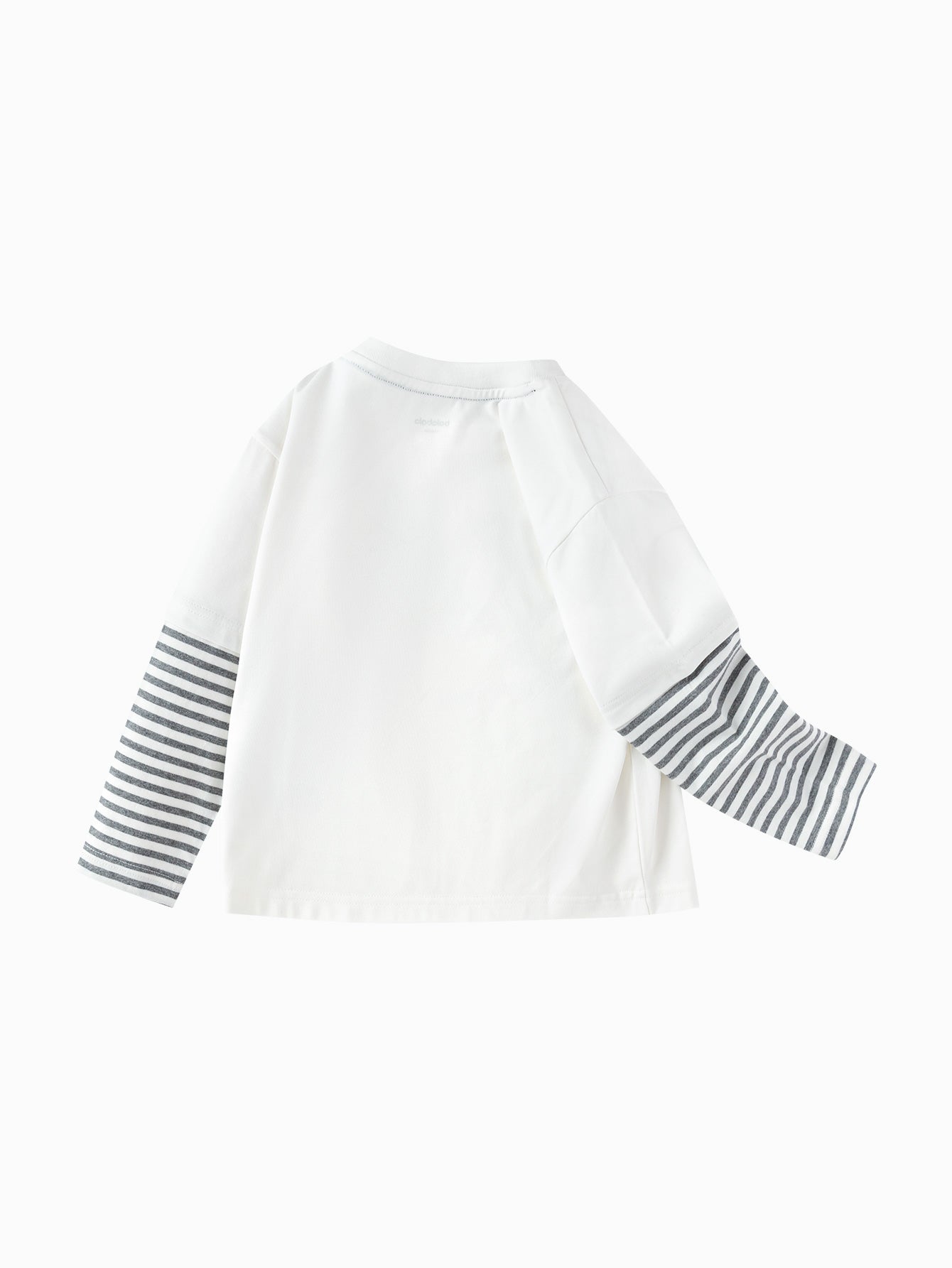 Bluza Happy Time – Stripe Sleeves 😀