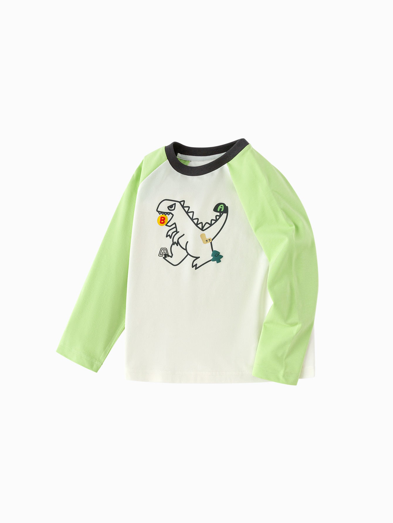 Bluza Playful Dino – Green 🦕