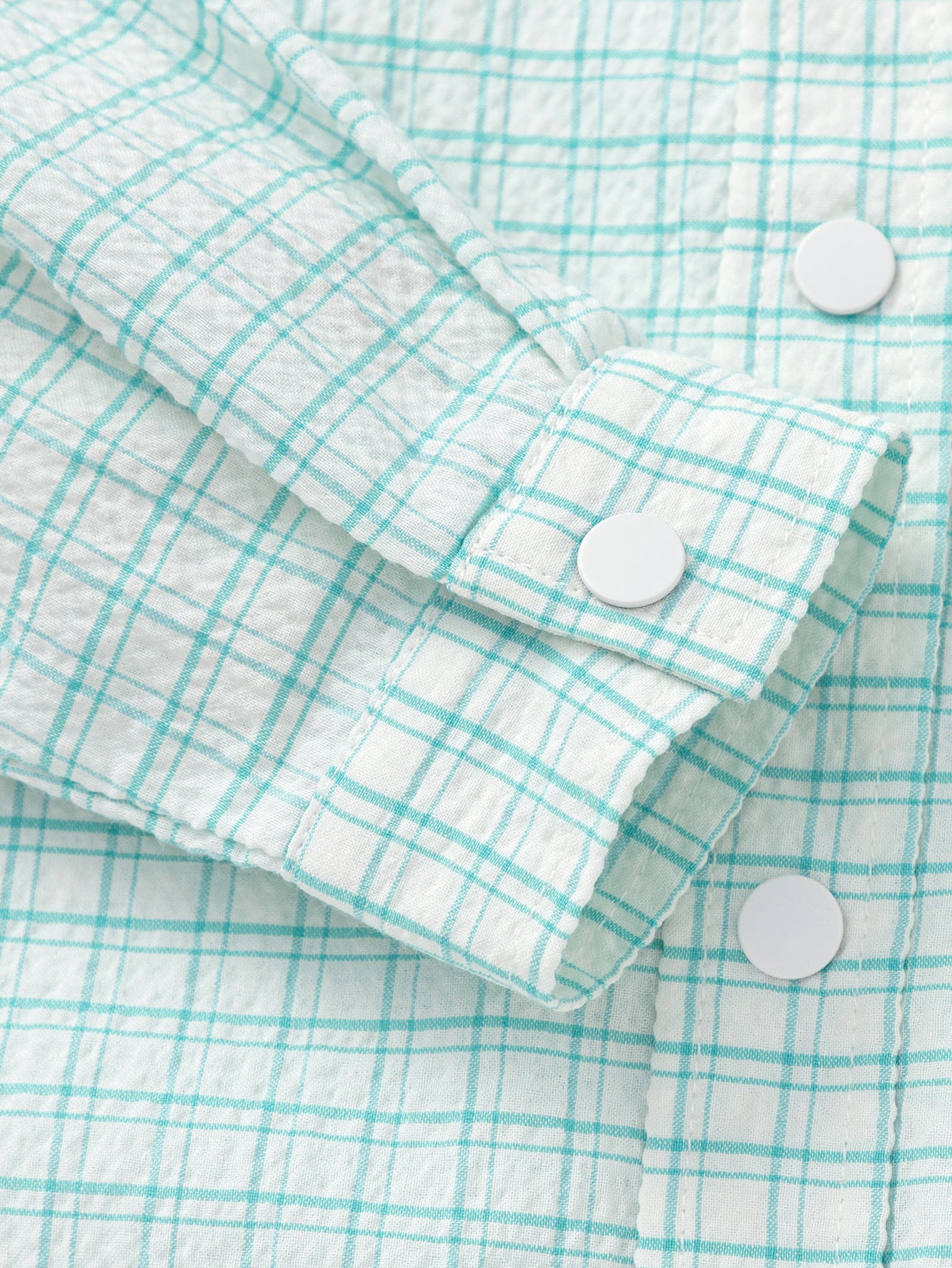 Këmishë - Mint Grid Explorer 📏