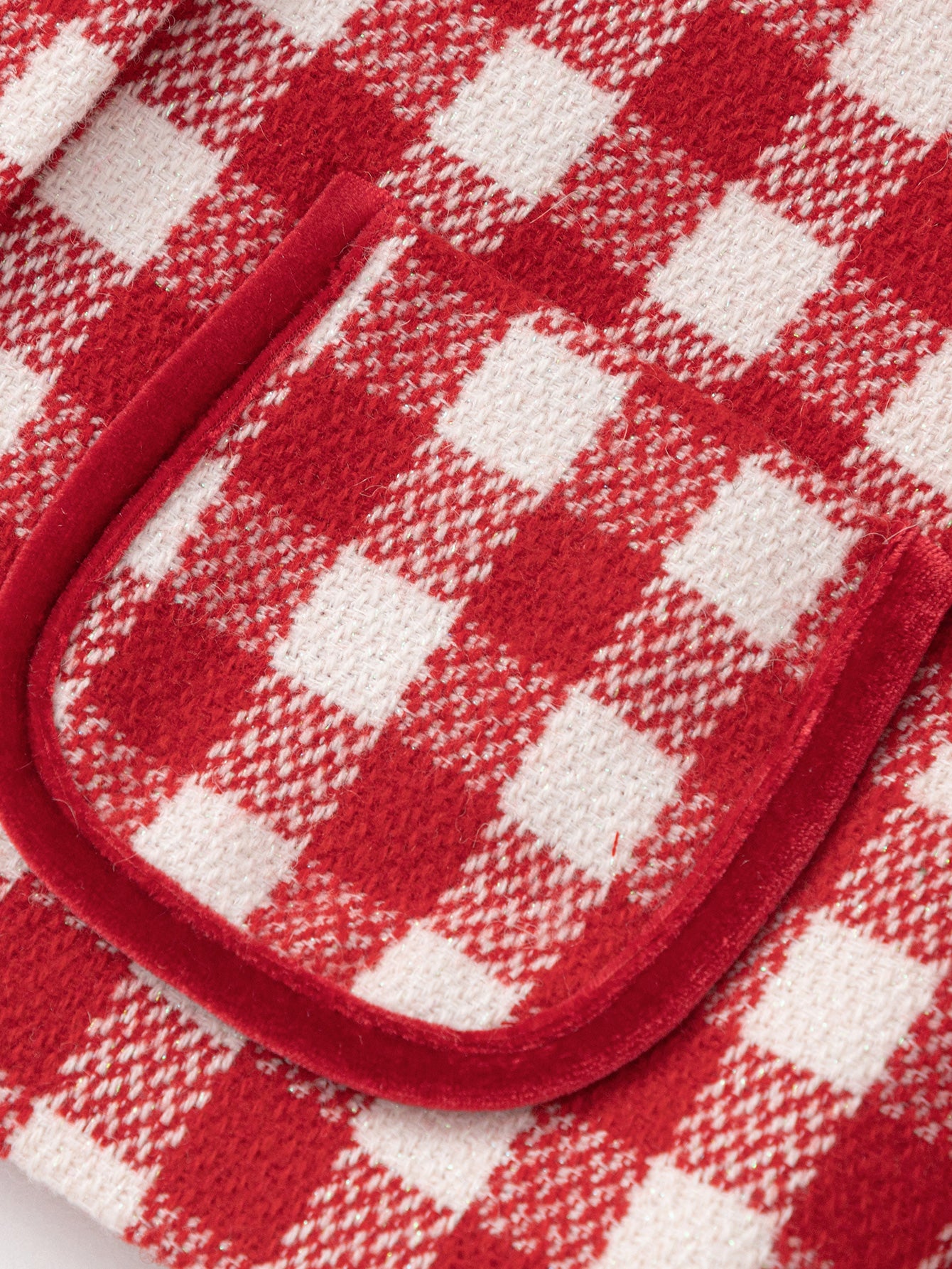 Set Fund & Xhaketë të kuqe 🍒