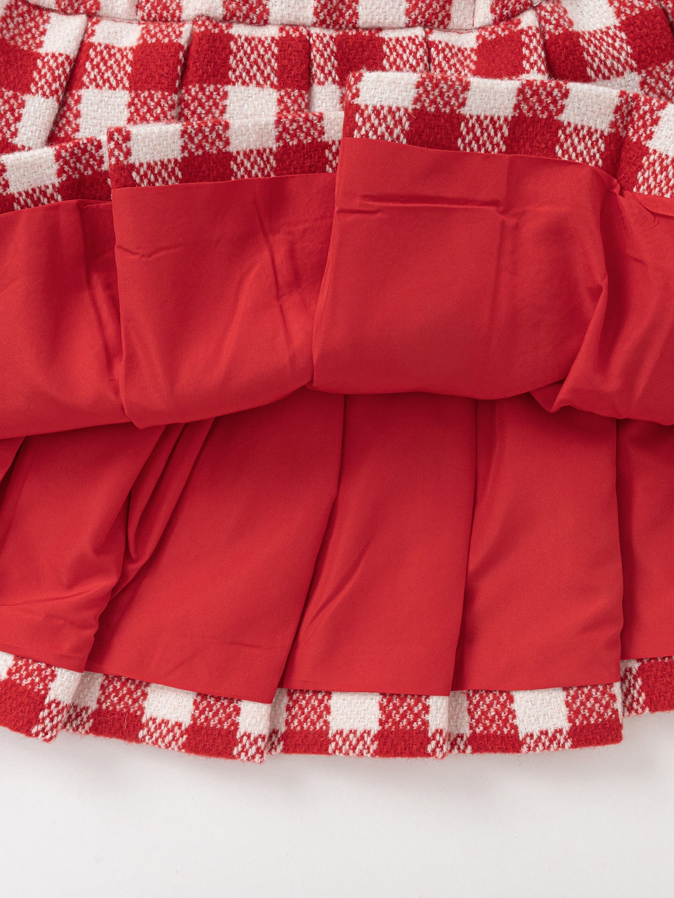 Set Fund & Xhaketë të kuqe 🍒