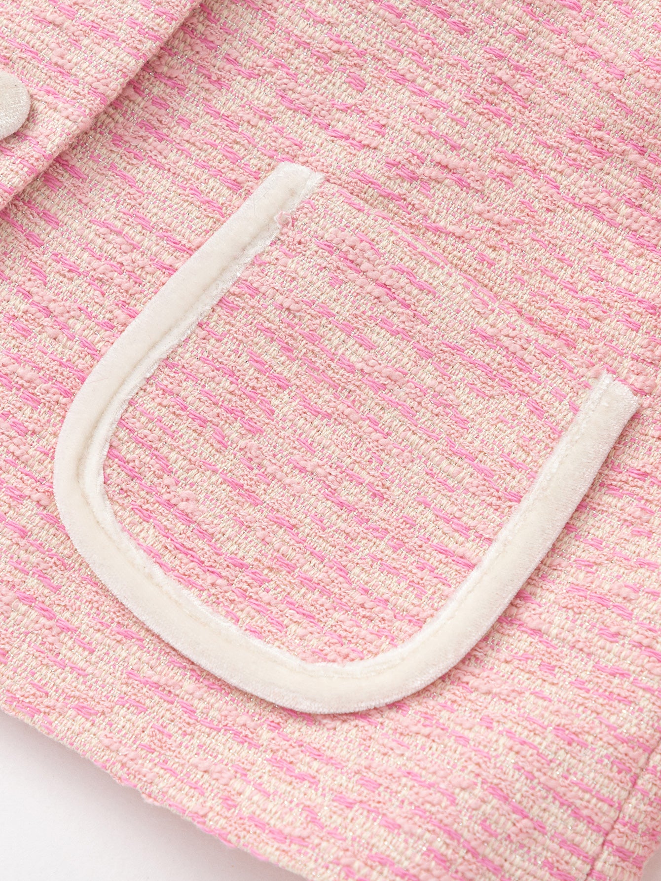 Set Xhakete & Fund Charming Pink 🎀