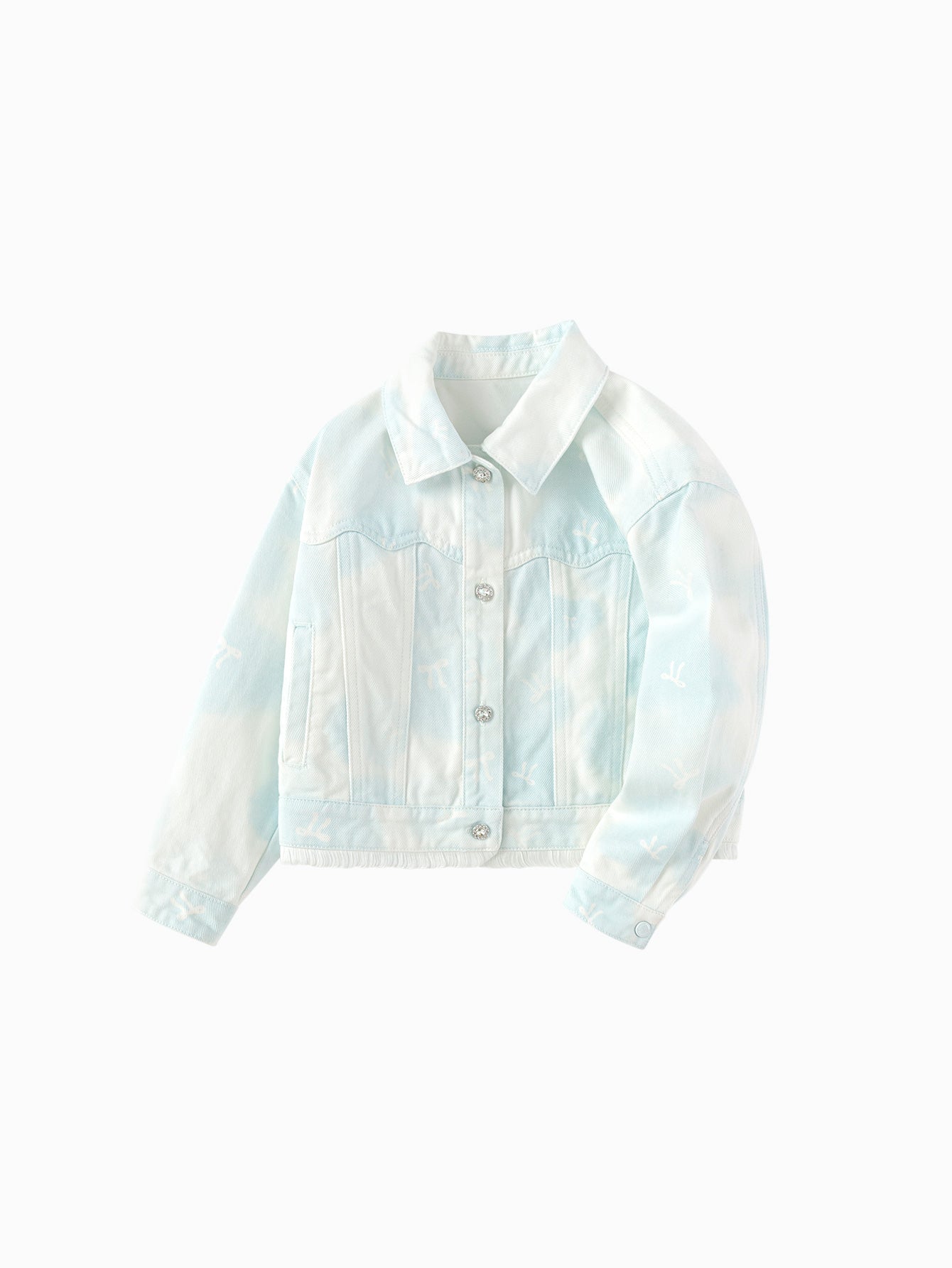 Xhaketë - Frosted Fairy Denim 🧚