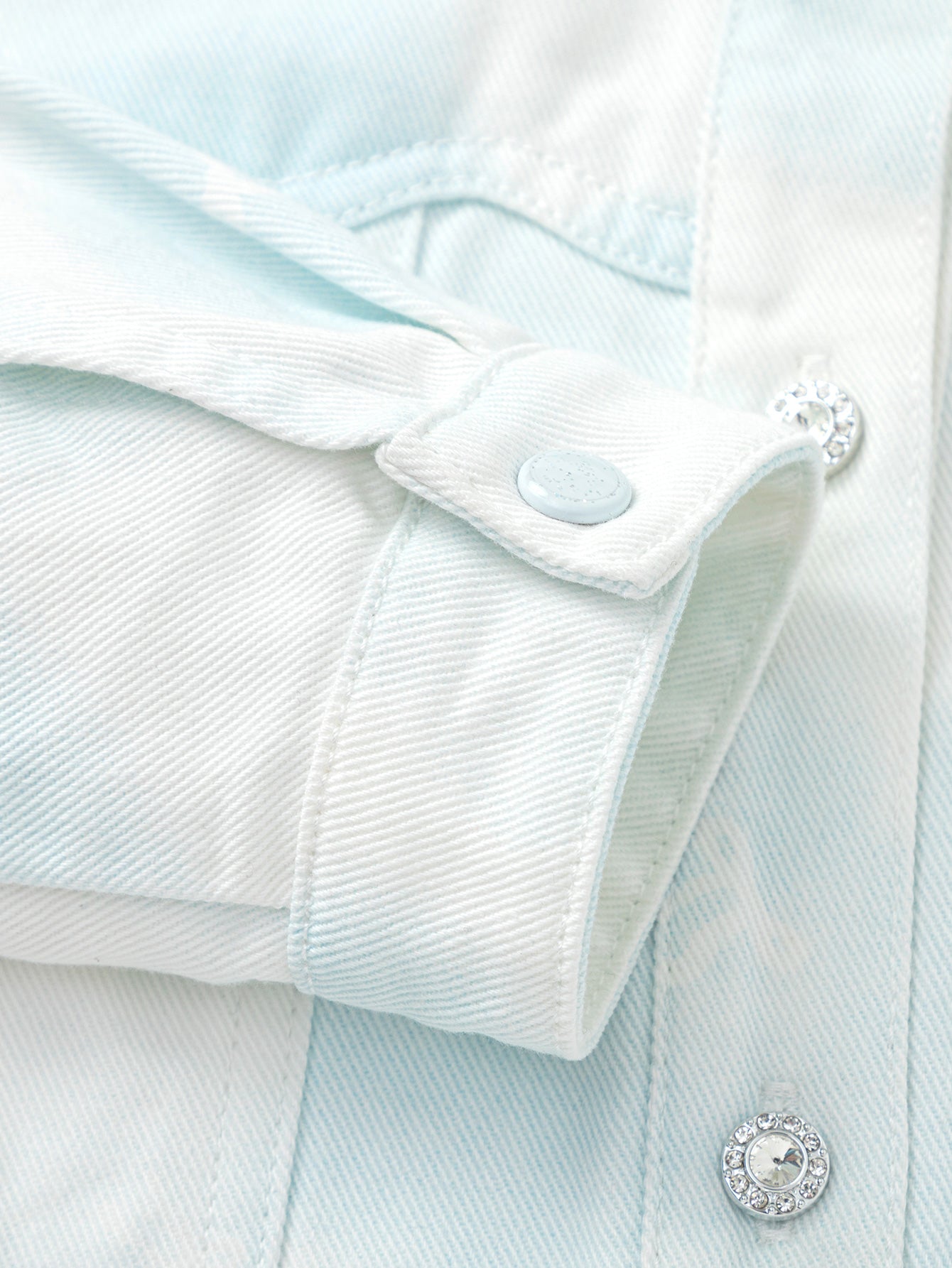 Xhaketë - Frosted Fairy Denim 🧚