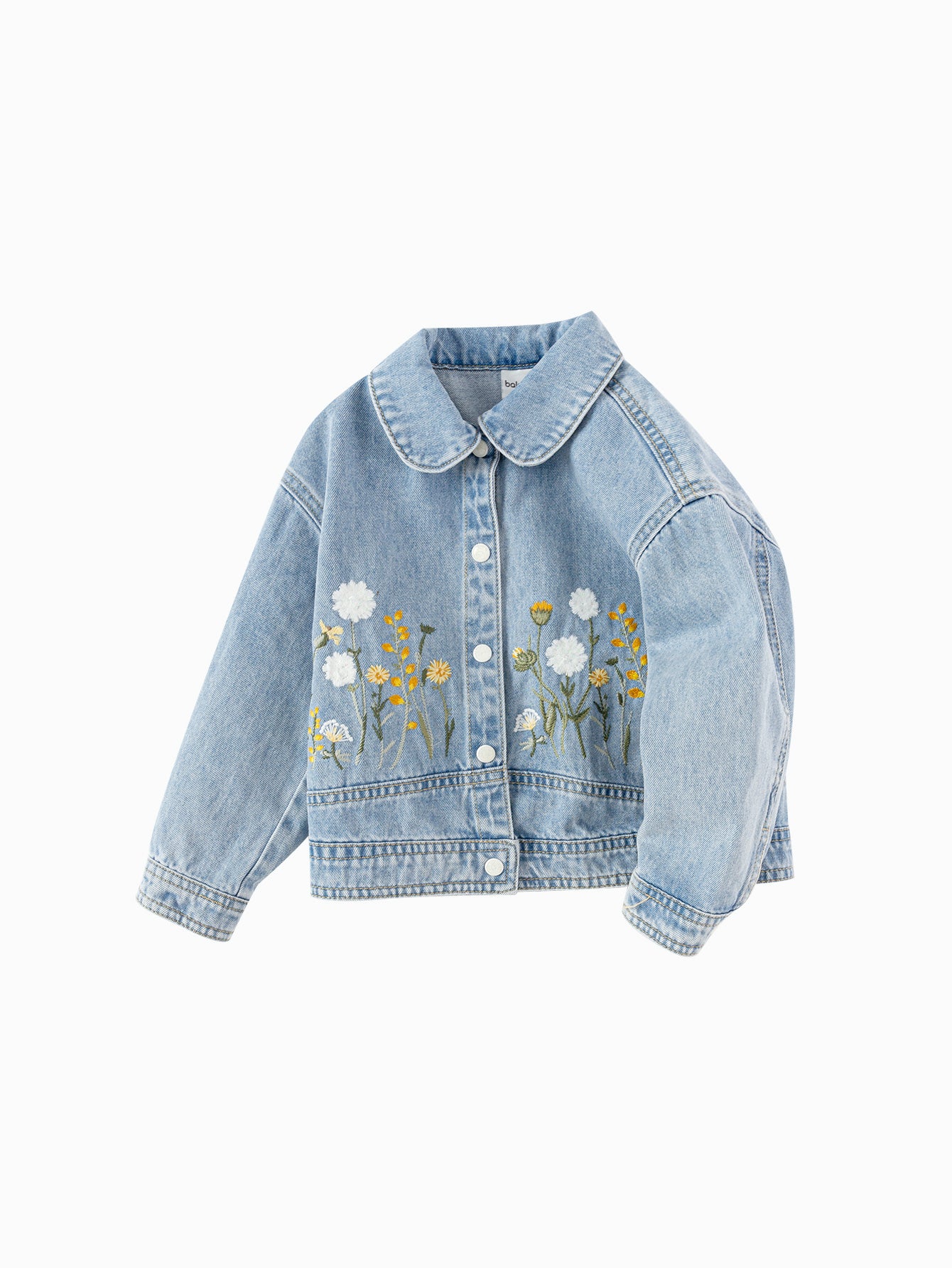 Xhaketë - Wildflower Embroidered 🌼