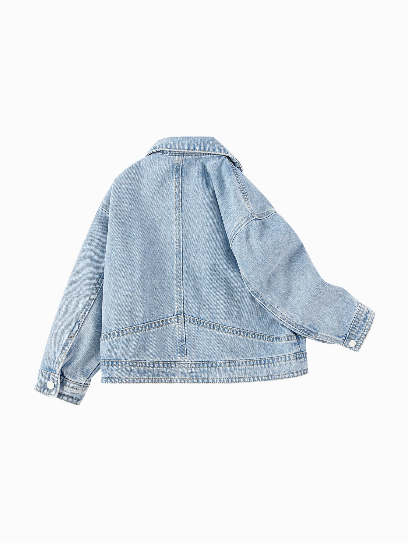 Xhaketë - Wildflower Embroidered 🌼