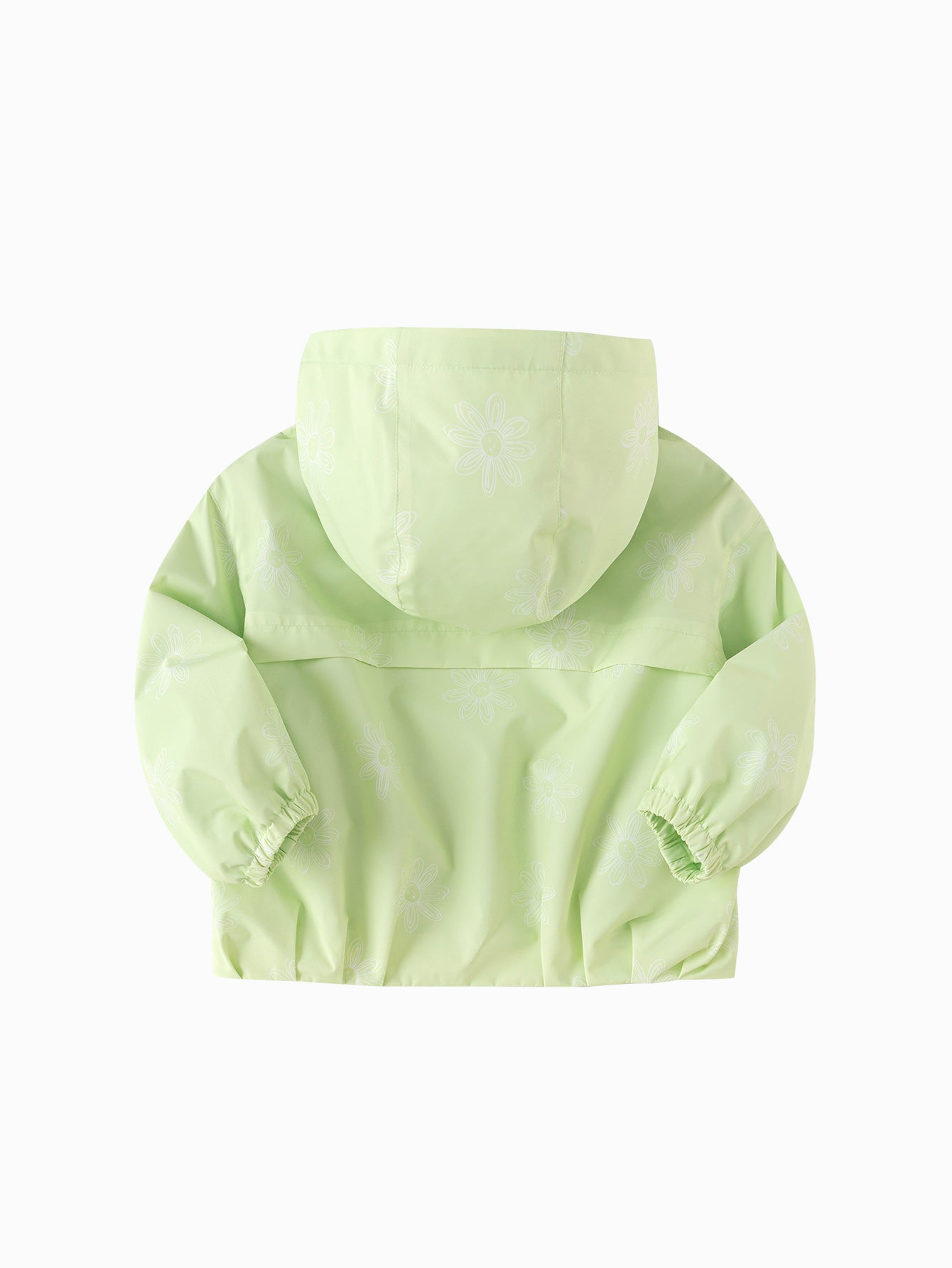 Xhaketë Floral Breeze – Green 🌿