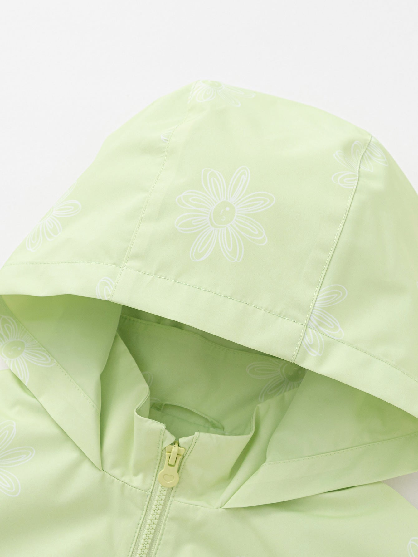 Xhaketë Floral Breeze – Green 🌿